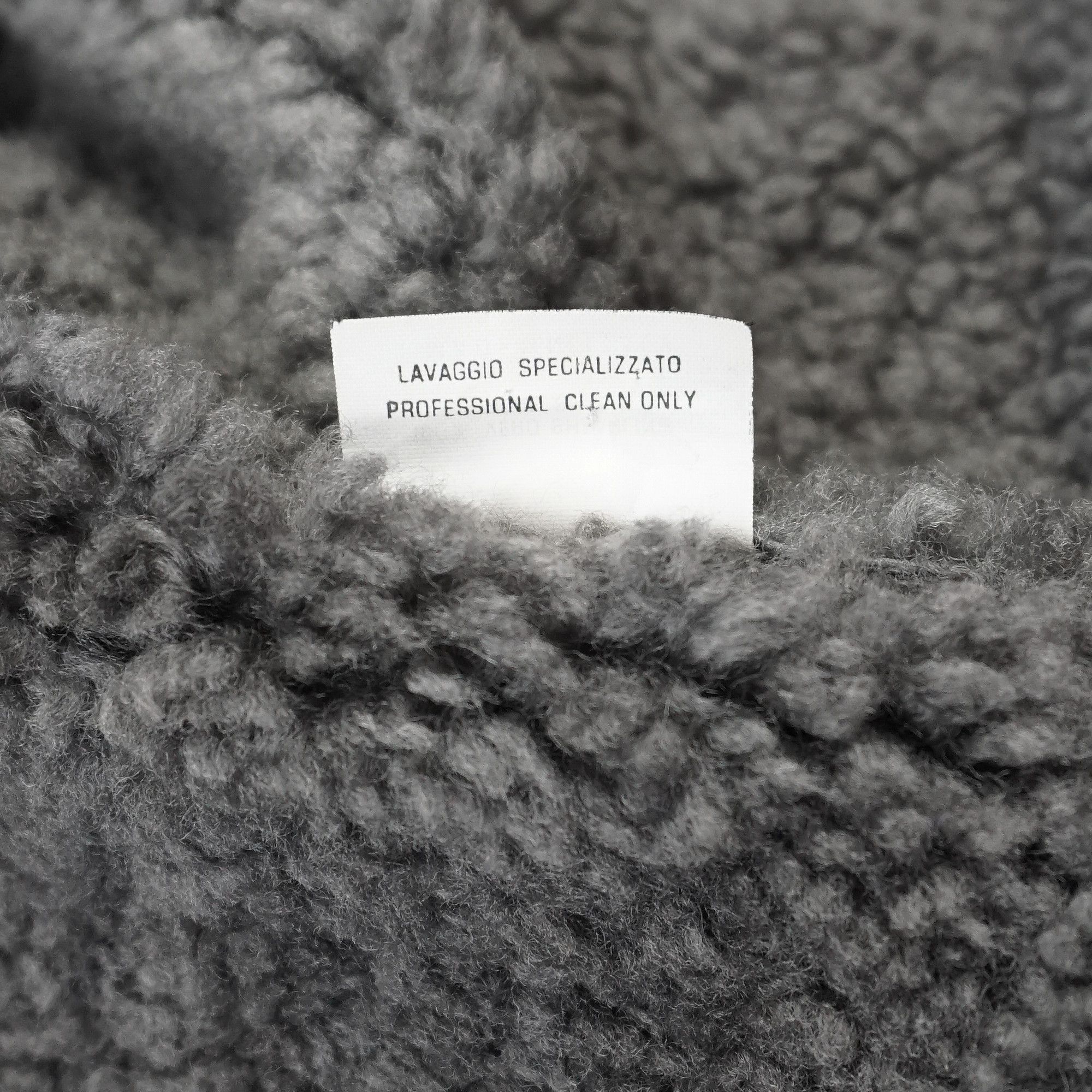Saint Laurent Paris Yves Saint Laurent Rive Gauche AW06 Shearling Coat Size US M / EU 48-50 / 2 - 9 Thumbnail