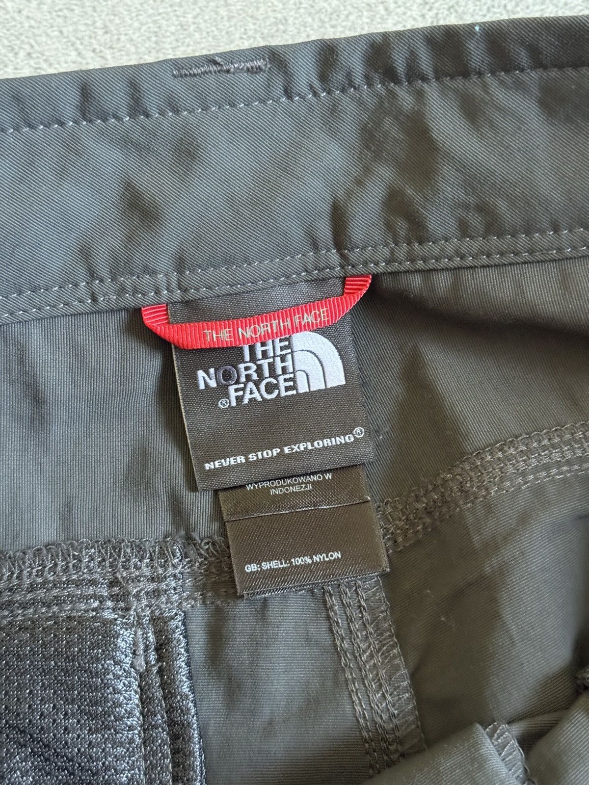 The North Face The North Face TNF 32size outdoor cargo shorts 🩳 gorpcore Size US 32 / EU 48 - 4 Thumbnail