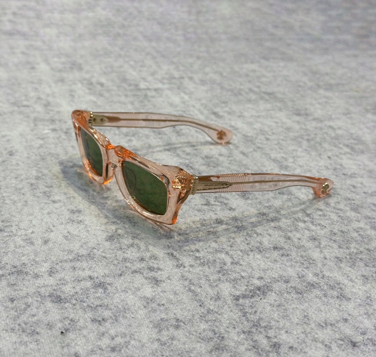 CHROME HEARTS STEEZIN Pink Crystal