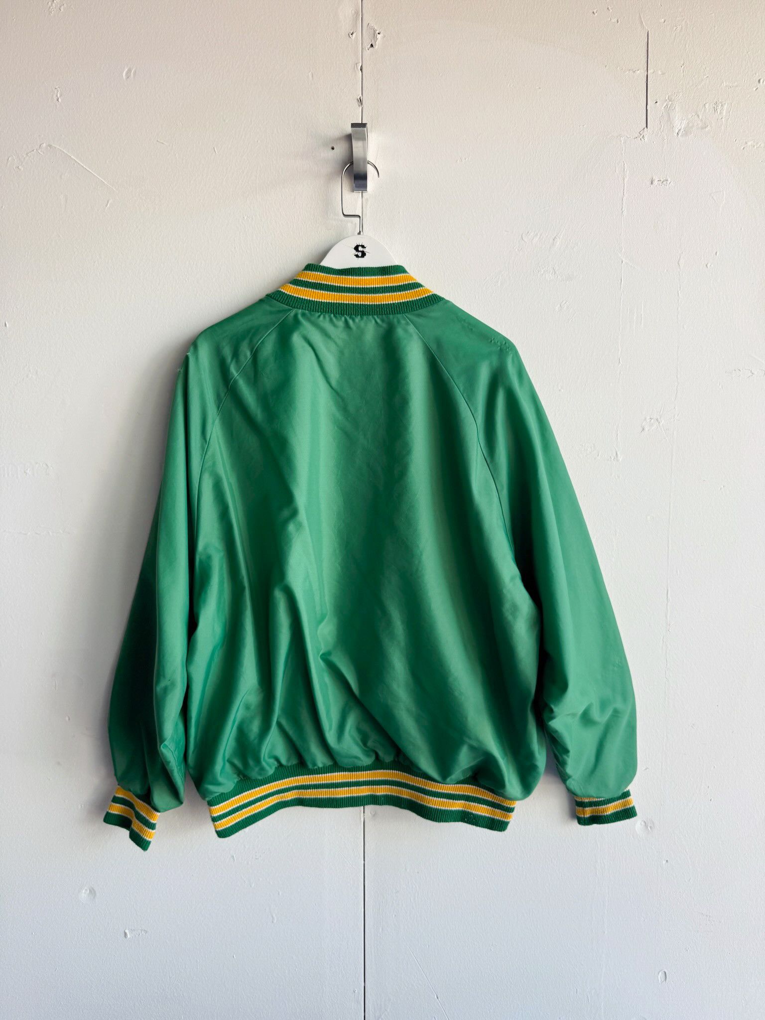 Vintage VINTAGE SPRITE 90s WINDBREAKER Size US XL / EU 56 / 4 - 2 Thumbnail