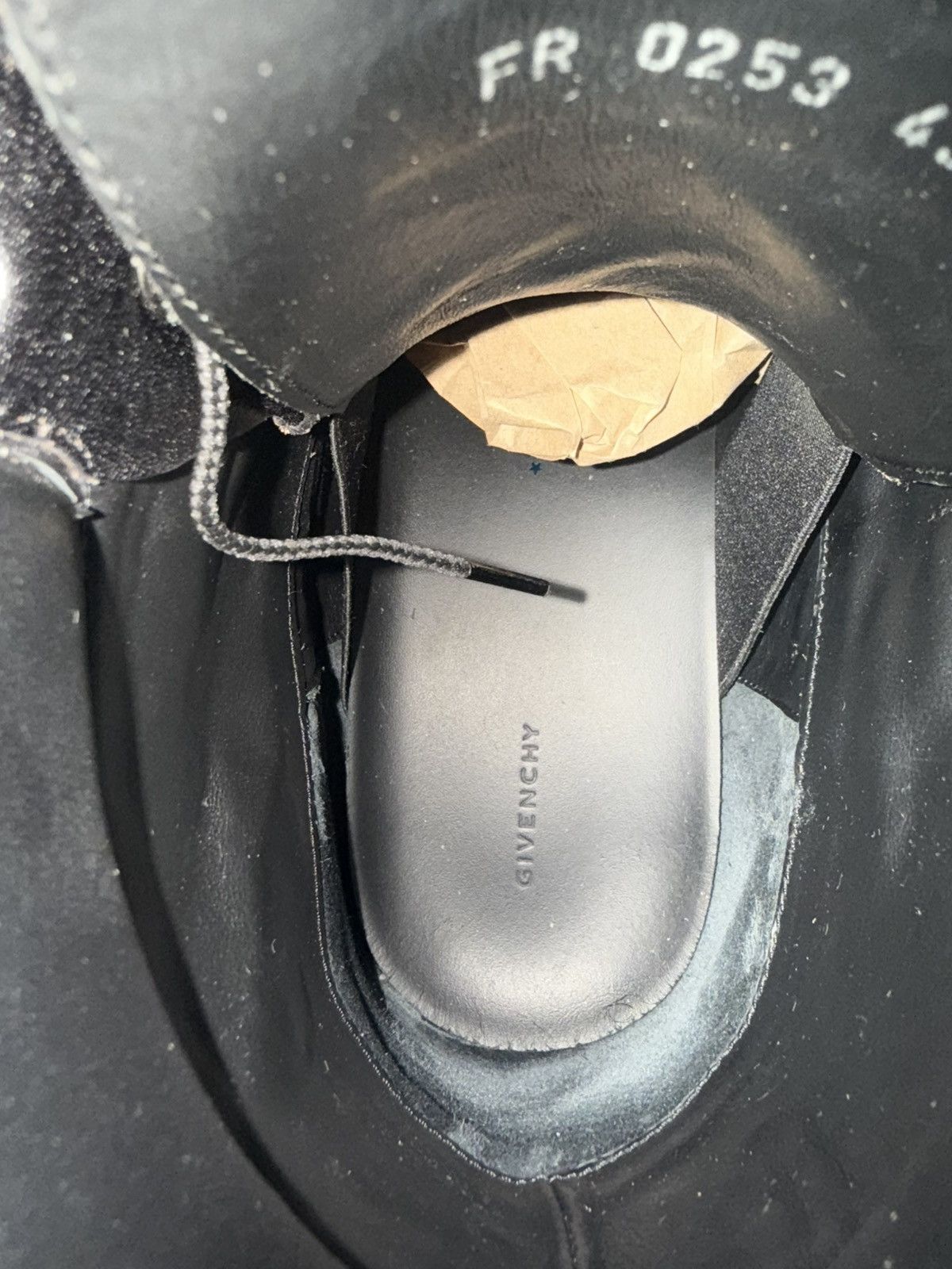 Givenchy Givenchy 4G Storm Logo Ankle Boot Size US 10 / EU 43 - 7 Thumbnail