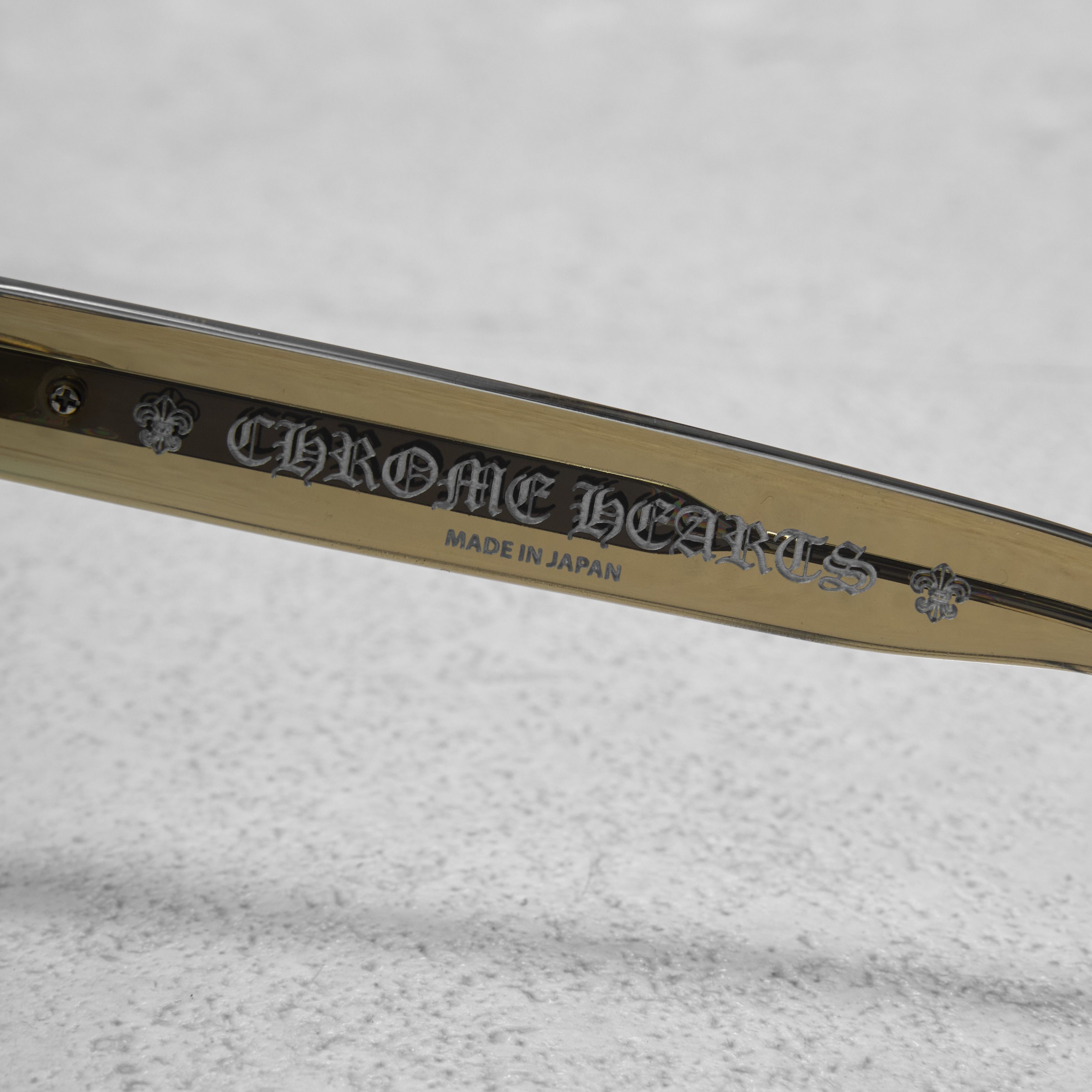 Chrome Hearts CHROME HEARTS CUNTVOLUTED Size ONE SIZE - 8 Thumbnail