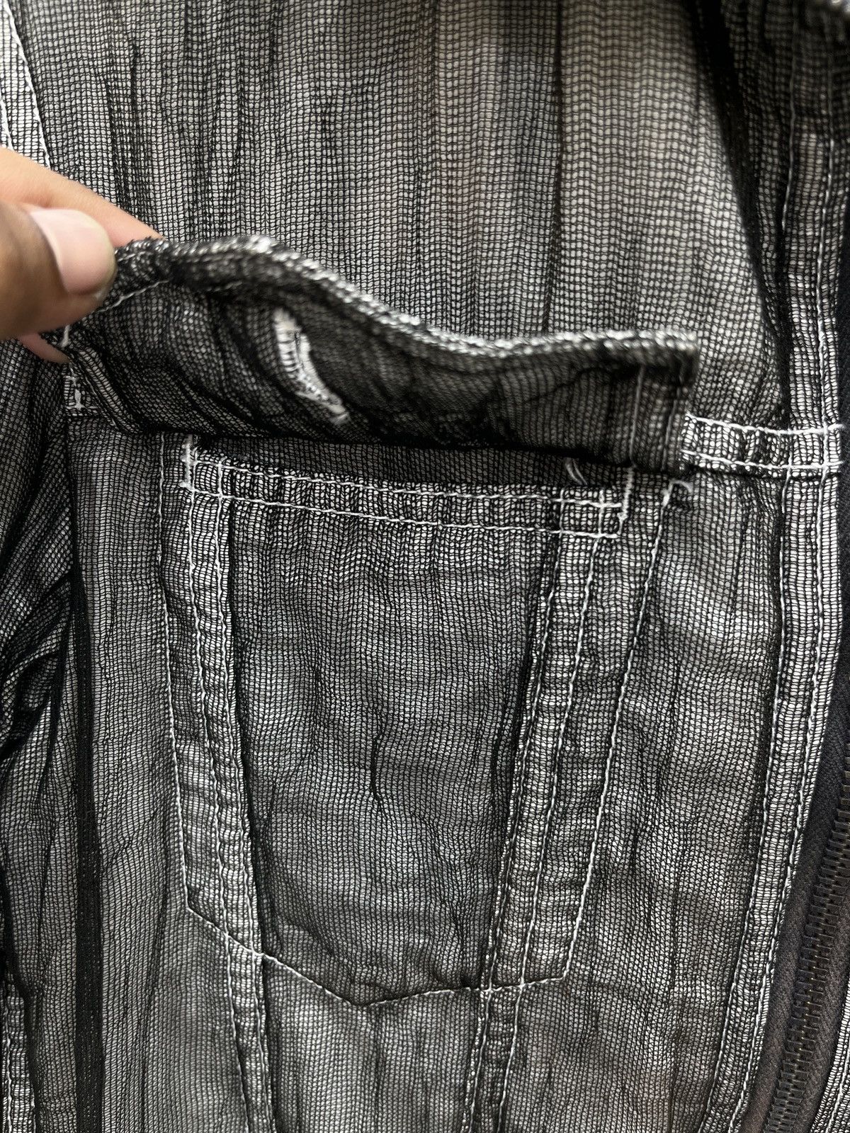 FranCisT MOR.K.S 🔥🔥🔥ARCHIVE FRANCIST MOR KS COTTON MESH JACKET Size S / US 4 / IT 40 - 4 Thumbnail