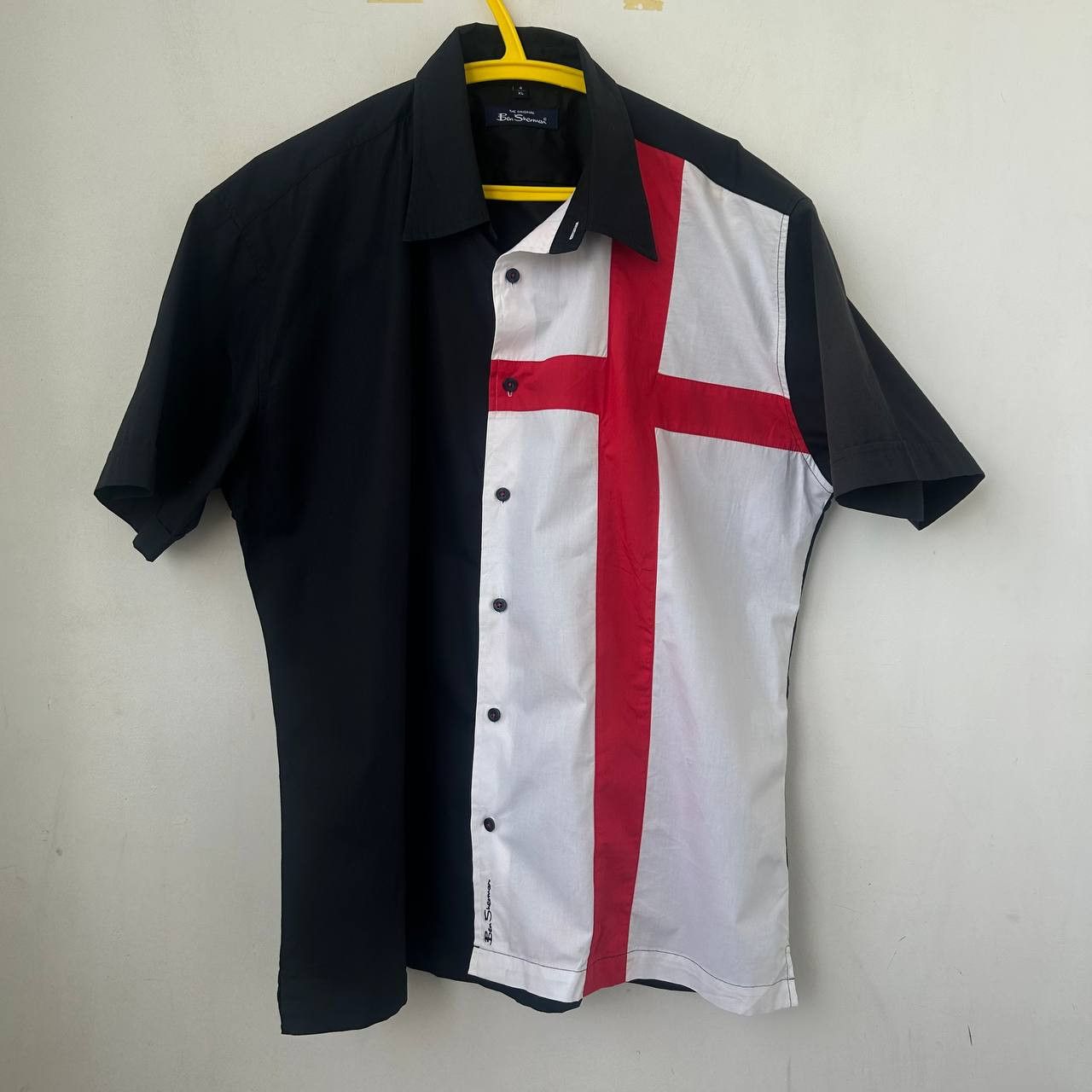 Ben Sherman Ben Sherman england flag #1422 Size US XL / EU 56 / 4 - 1 Thumbnail