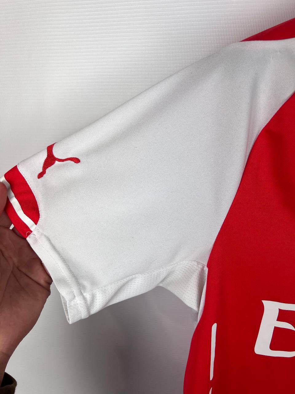 Puma Arsenal Puma 2014/15 jersey t-shirt size S Size US S / EU 44-46 / 1 - 3 Thumbnail