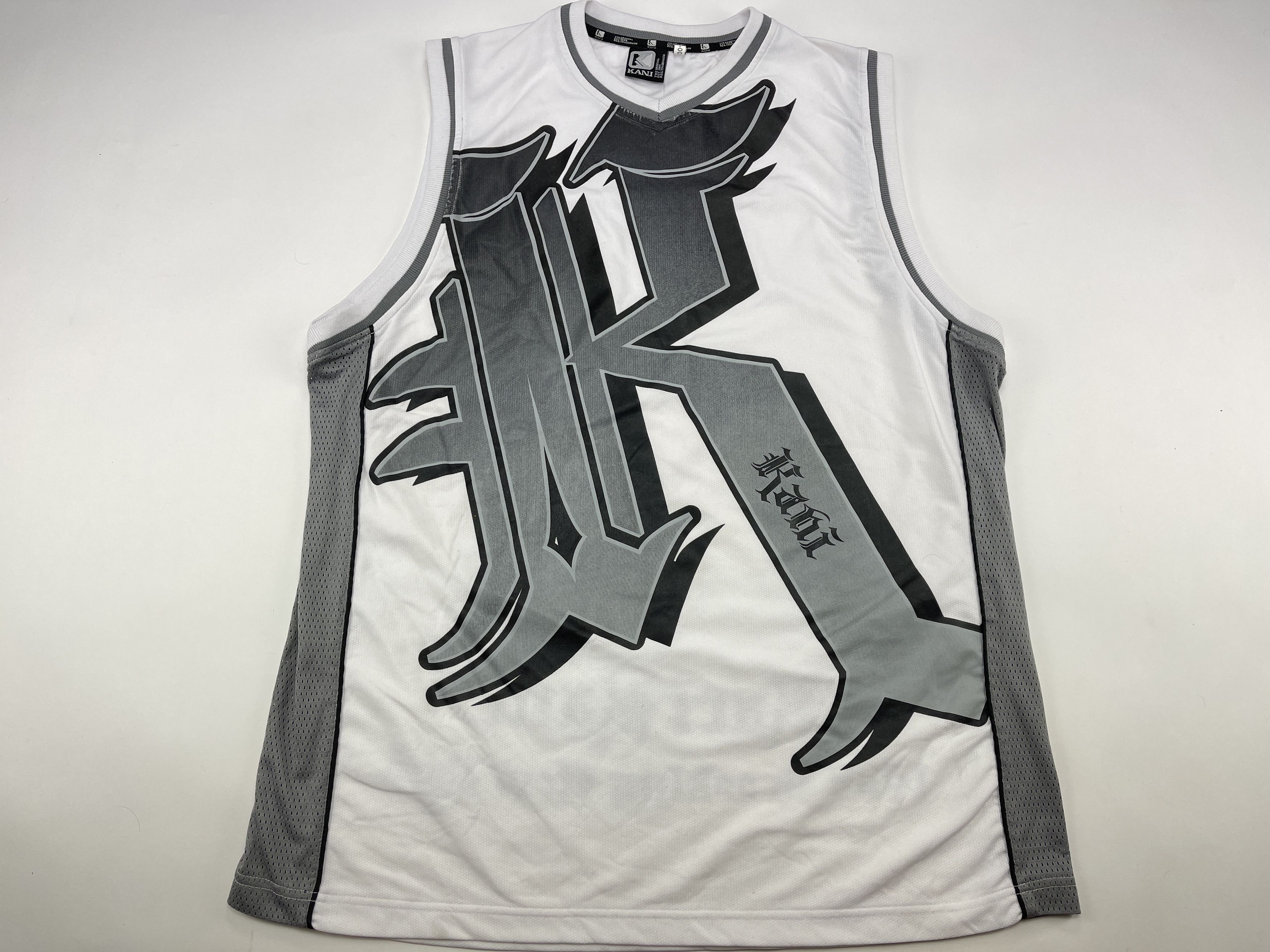 Karl Kani Karl Kani t-shirt, vintage 90s, 1990s hip hop, Y2K, size L Size US L / EU 52-54 / 3 - 1 Thumbnail