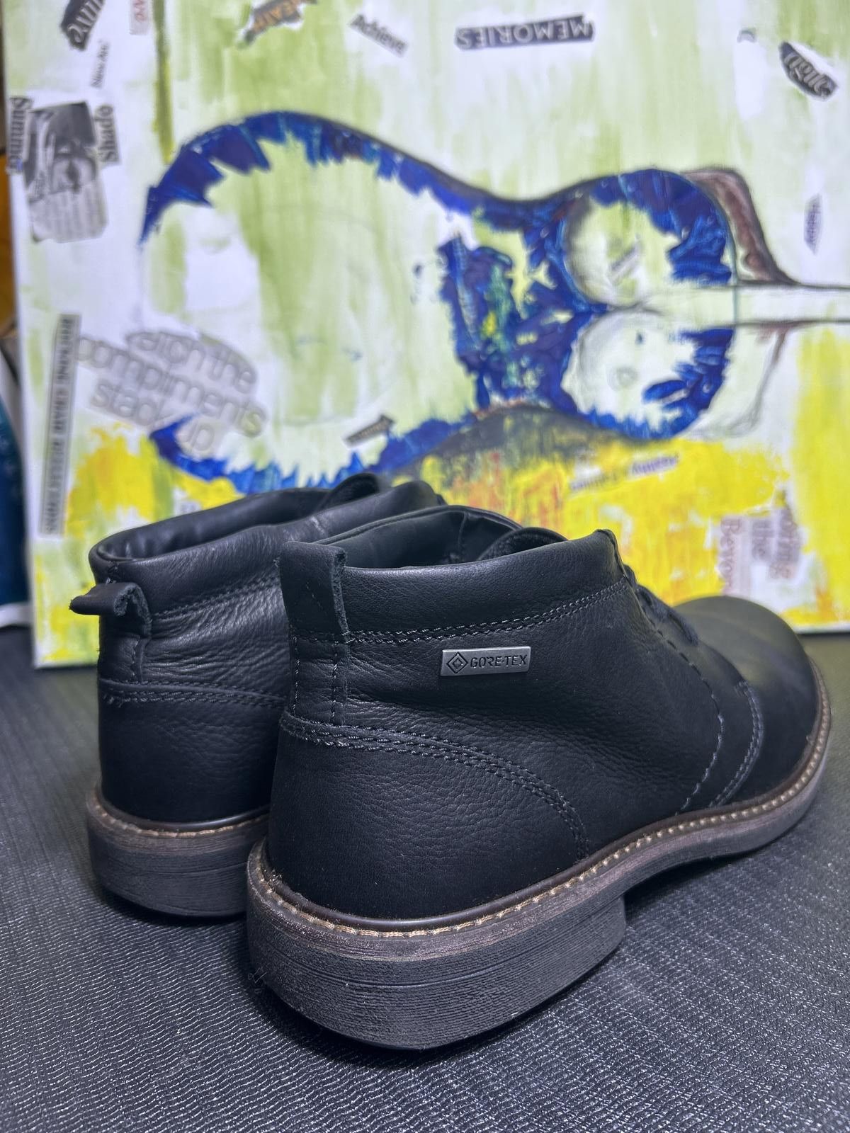 Ecco ECCO Men's Turn Gore-Tex Oxford Shoes GORE-TEX US 9-9.5 Size US 9 / EU 42 - 3 Thumbnail