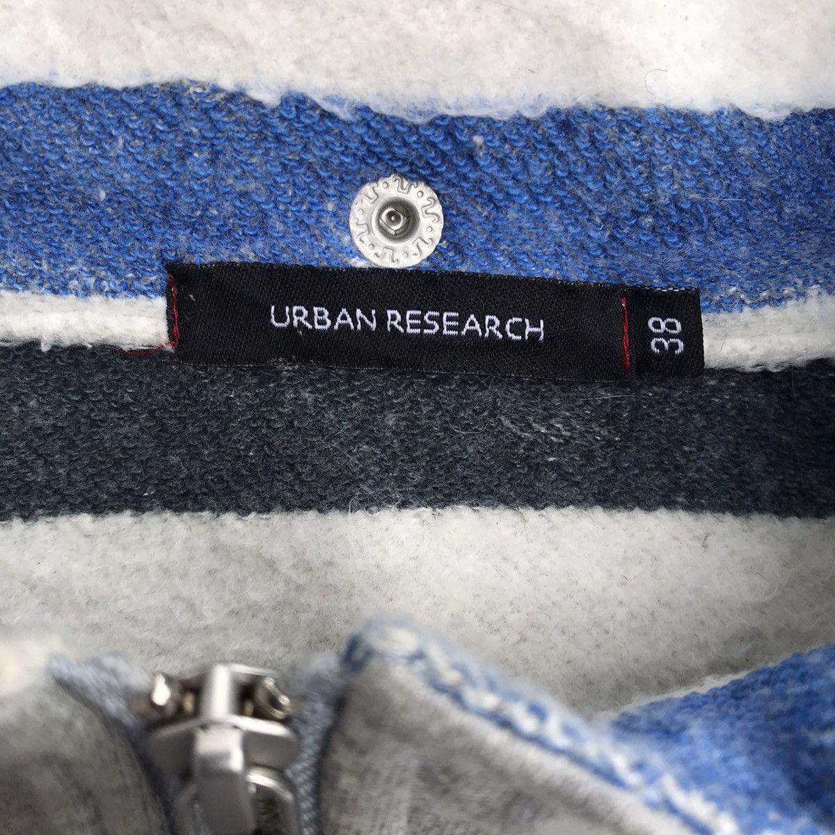 14th Addiction × If Six Was Nine × URBAN RESEARCH DOORS LGB If Six Was Nine Urban Research Jacket Seditionaries Size US S / EU 44-46 / 1 - 8 Thumbnail