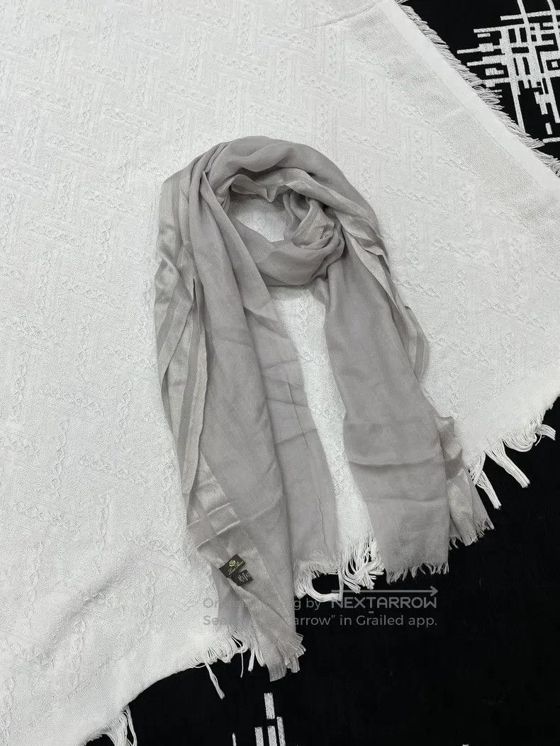 Loro Piana Loro Piana Cashmere Scarf Size ONE SIZE - 1 Thumbnail