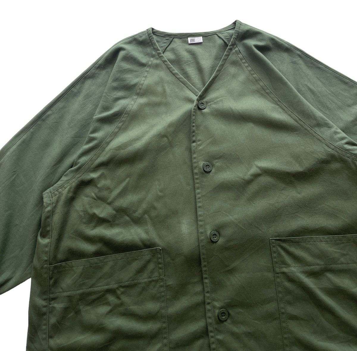 Issey Miyake Issey Miyake Design Studio Size US M / EU 48-50 / 2 - 5 Thumbnail