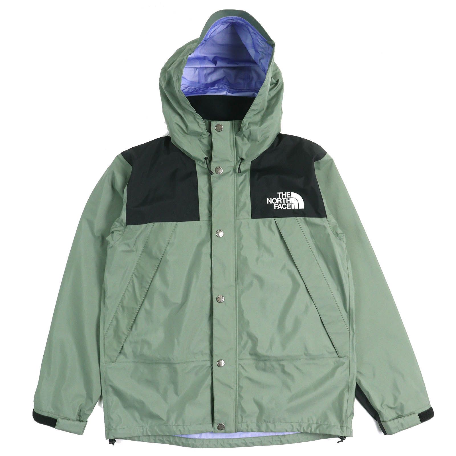 The North Face THE NORTH FACE THE NORTH FACE Mountain Raintex Jacket Nylon Jacket Others Outerwear NP12135 DUTY FREE for USA Size ONE SIZE - 1 Thumbnail
