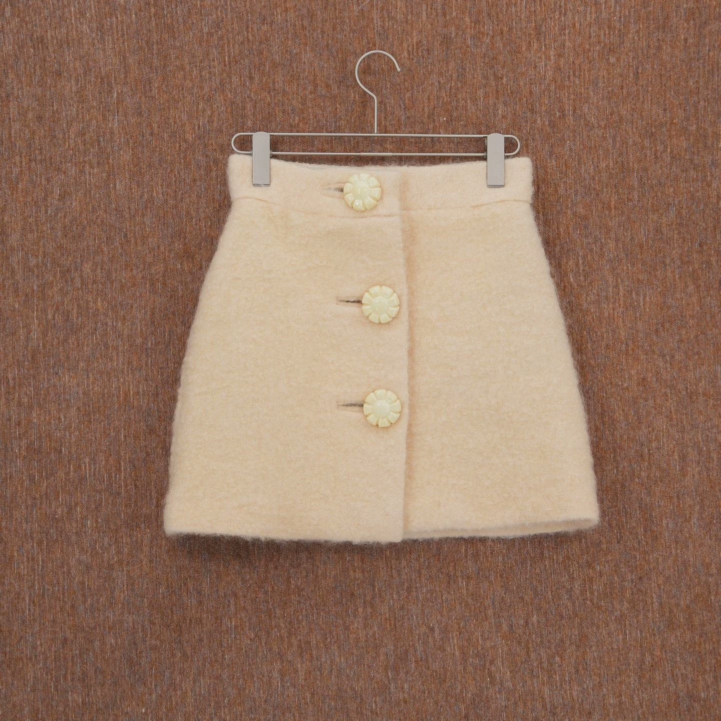 Miu Miu Miu Miu Skirt 40 Women Size 40" / US 18 - 1 Thumbnail