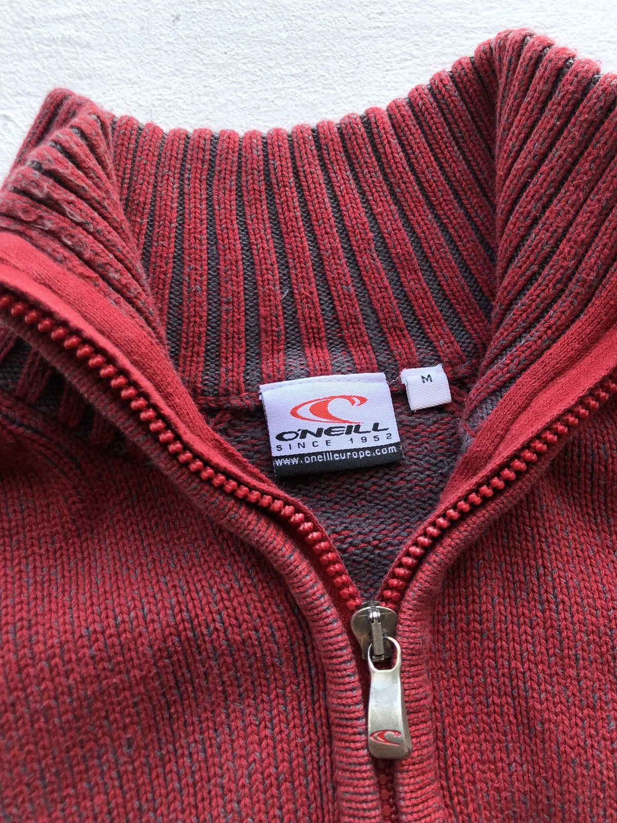 O'Neill Vintage 90s O’Neill Big Logo Full Zip Y2K Surf Style Size US M / EU 48-50 / 2 - 5 Thumbnail