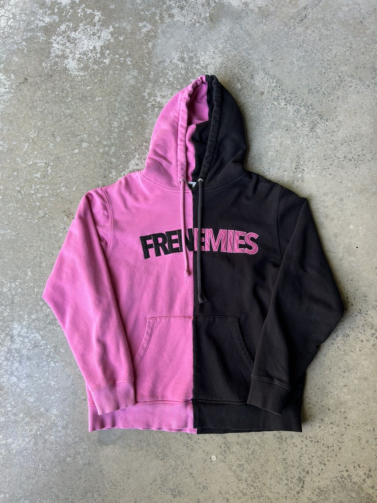 Teddy outlet fresh frenemies zip-up hoodie