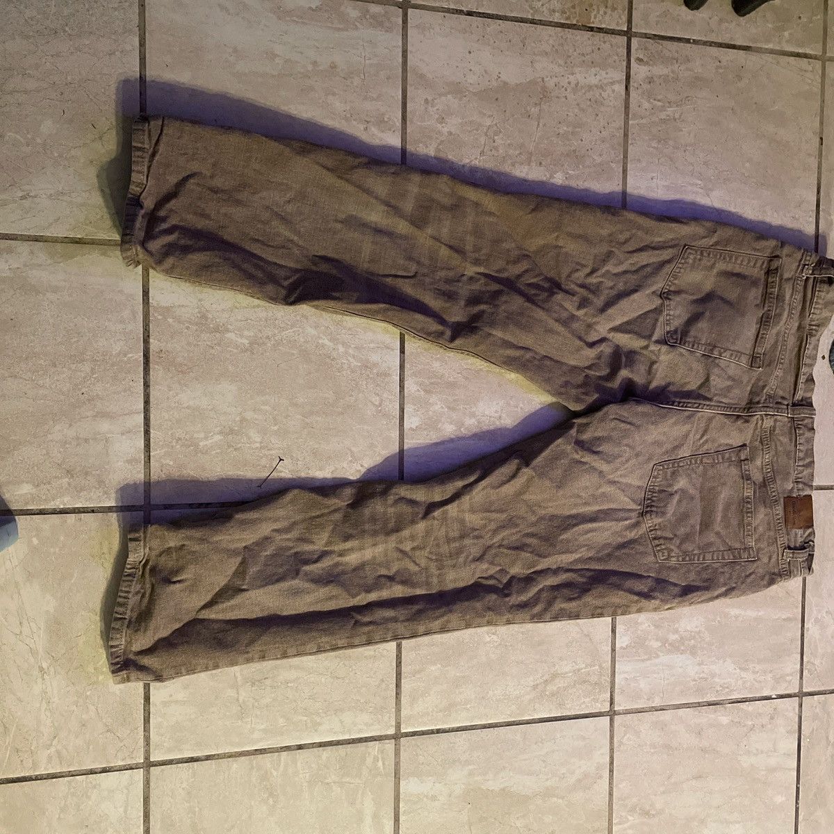 Vintage Goodfellow co jeans Size US 31 - 3 Thumbnail