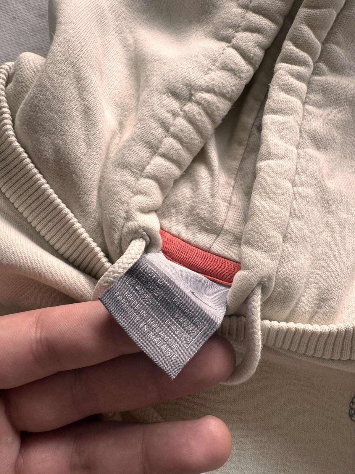 Nike × Vintage NIKE VINTAGE CENTER LOGO OVERSIZE BOXY HOODIE Size US M / EU 48-50 / 2 - 6 Thumbnail