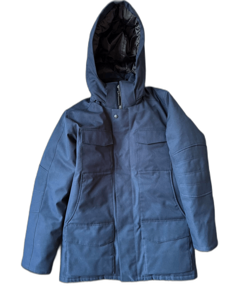 Canada Goose Canada Goose Windermere Hooded Jacket-yf Size US S / EU 44-46 / 1 - 1 Thumbnail