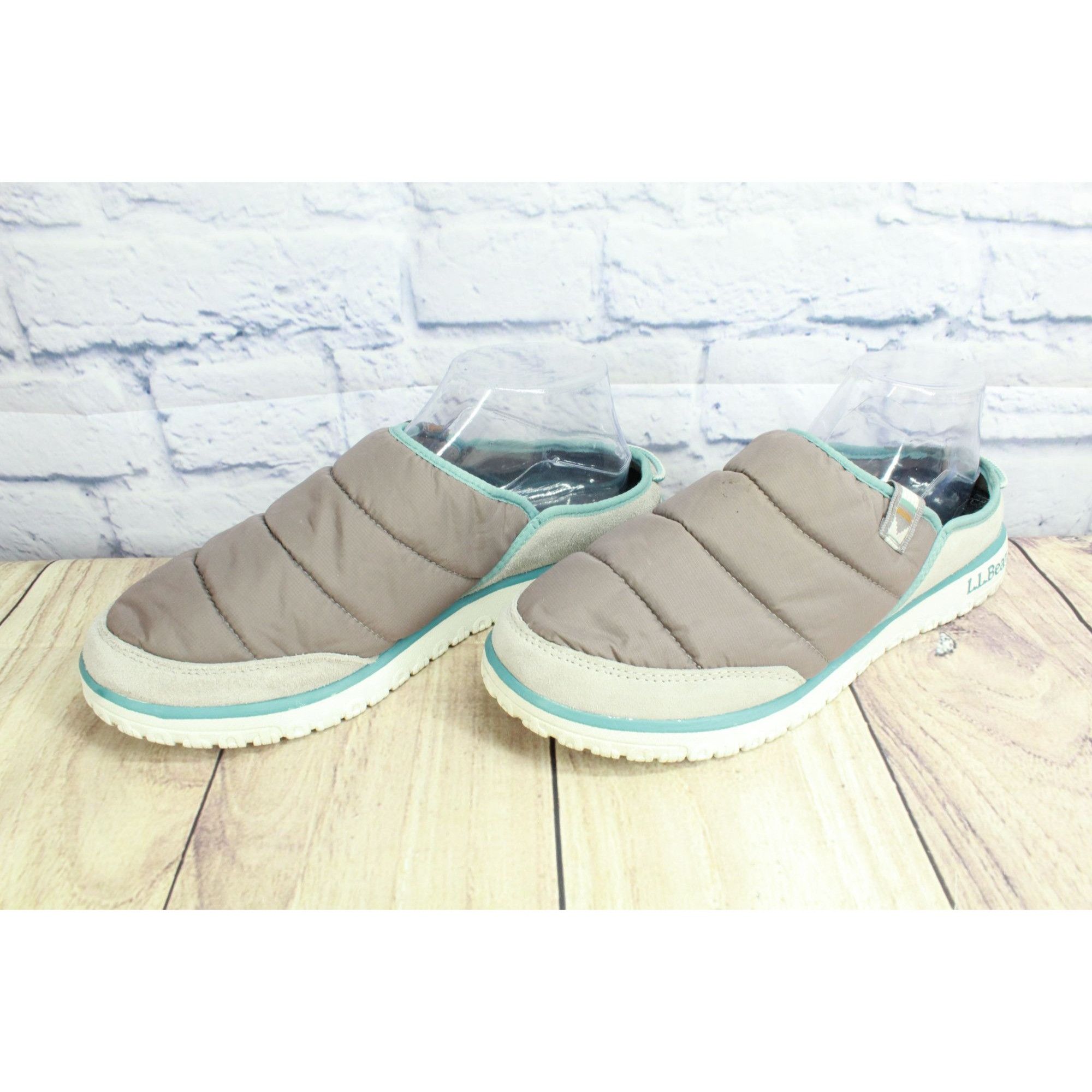 L.L. Bean LL Bean Mountain Classic Nylon Quilted Outdoor Slides Size US 10 / IT 40 - 2 Thumbnail