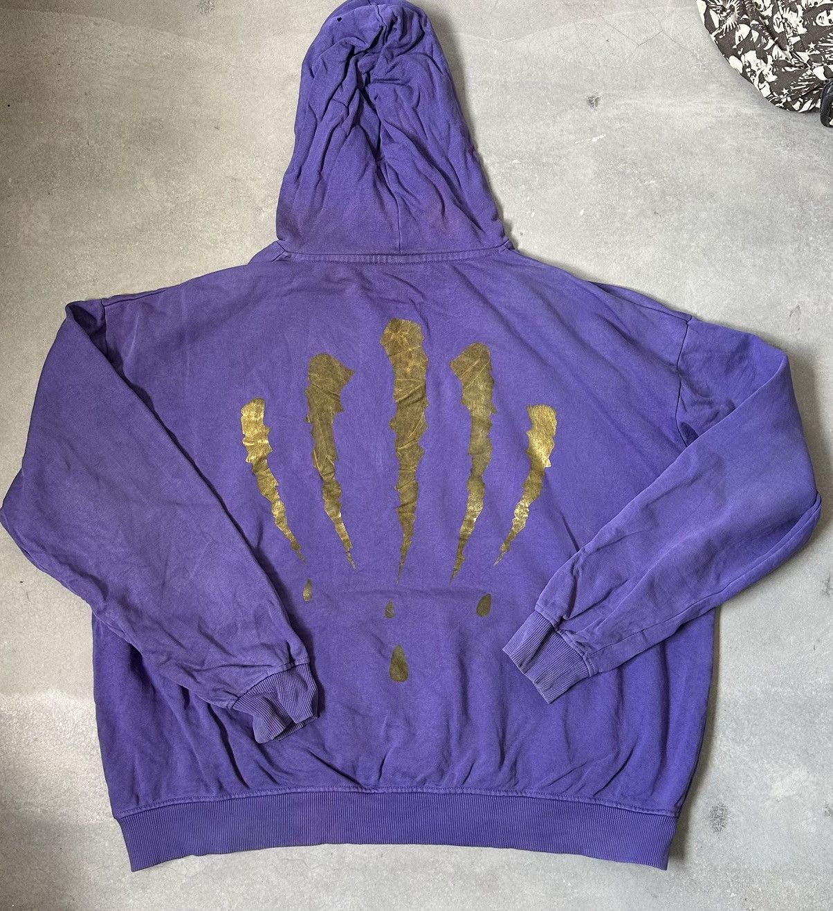 Japanese Brand VINTAGE SUA MOMENT HOODIE Size US XXL / EU 58 / 5 - 1 Thumbnail