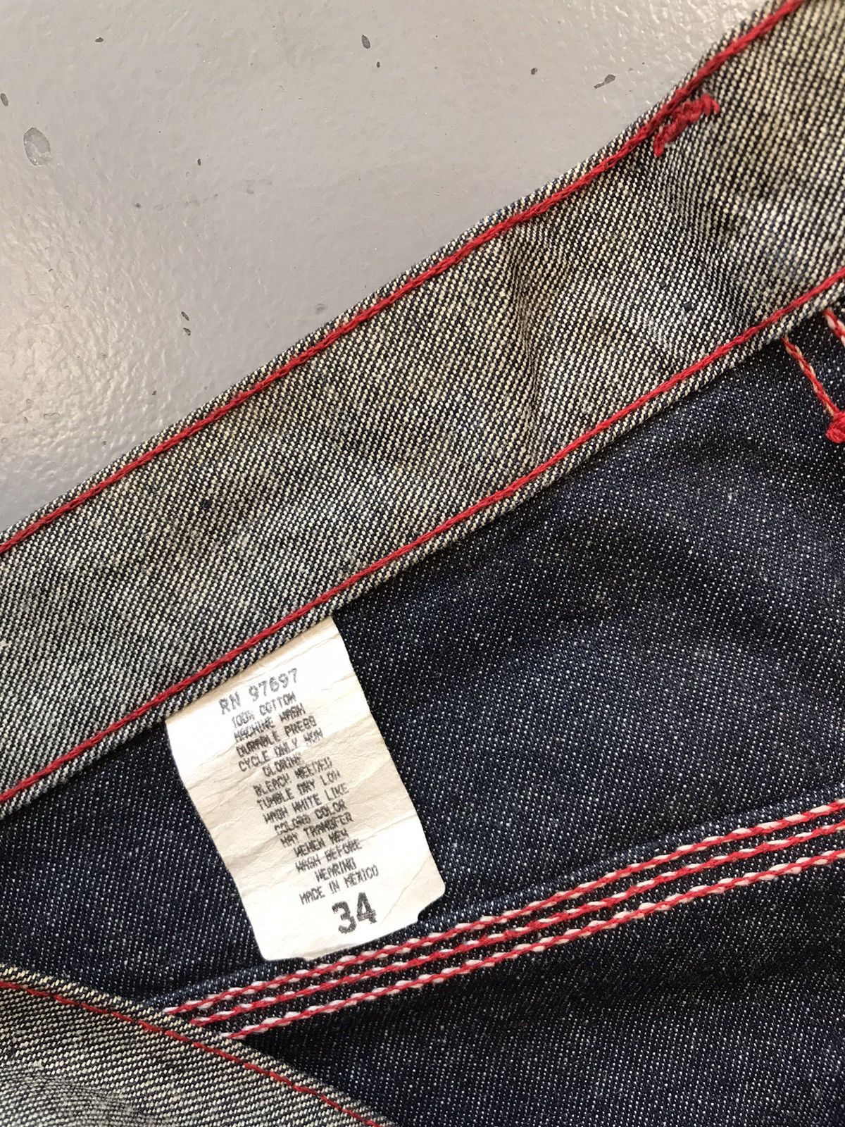 Phat Farm × Vintage Vintage phat farm Y2K carpenter denim jort Size US 34 / EU 50 - 5 Thumbnail