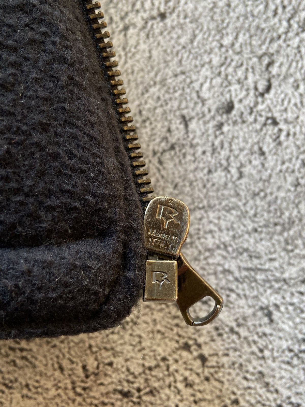 If Six Was Nine Vintage Padded Leather Vest Rick Owens Undercover Style Size US M / EU 48-50 / 2 - 9 Thumbnail