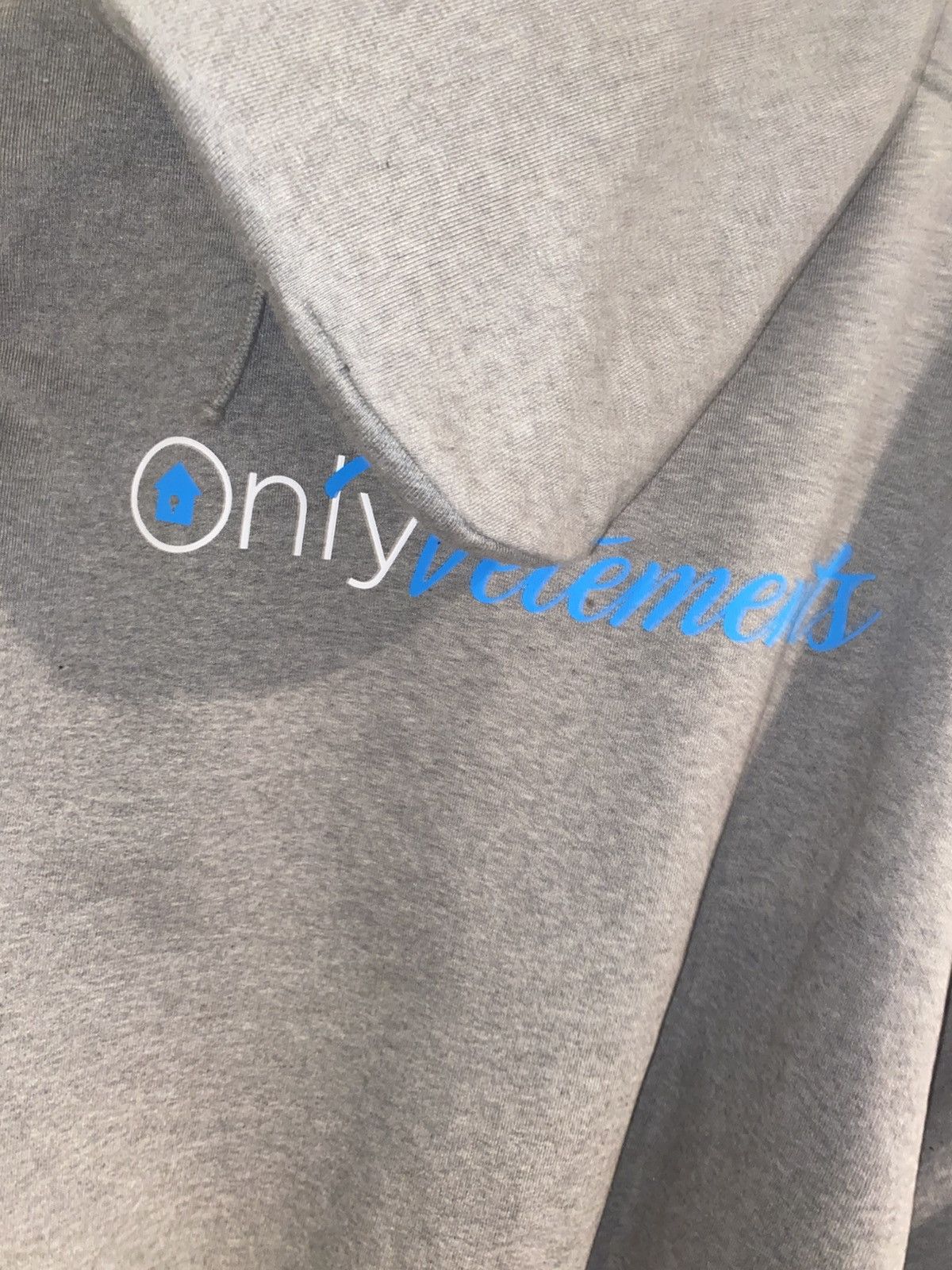 Vetements Vetements Hoodie Onlyfans Size US M / EU 48-50 / 2 - 5 Thumbnail