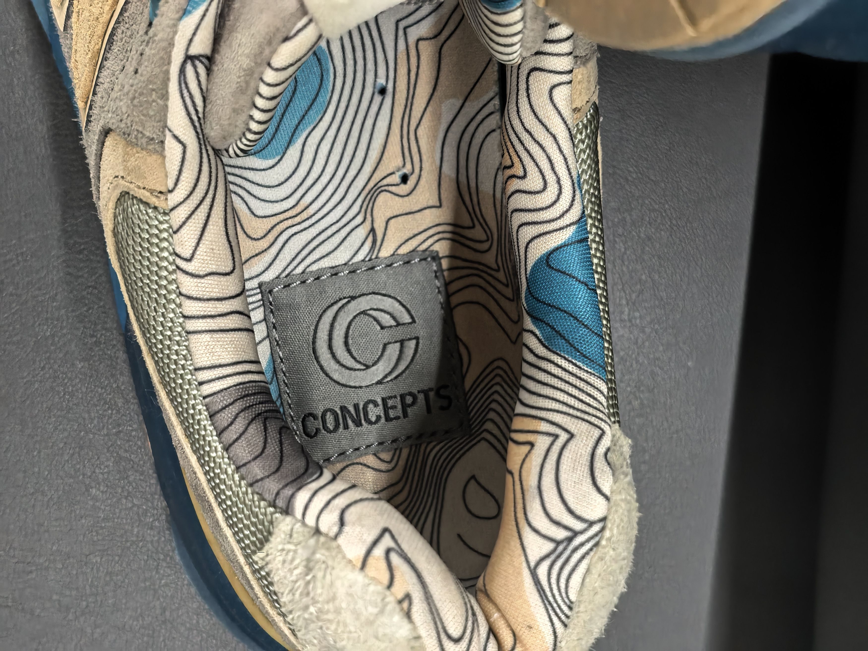 New Balance New Balance 999 ML999COP x Concepts "Seal" UK 9 Size US 9.5 / EU 42-43 - 4 Thumbnail