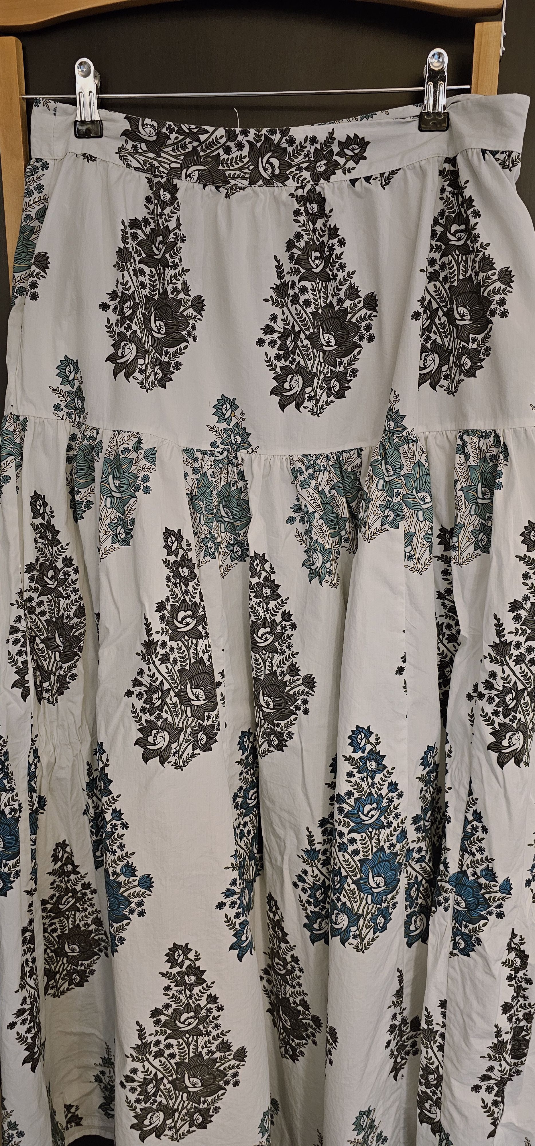 Antik Batik Antik Batik skirt Size L / US 10 / IT 46 - 2 Thumbnail
