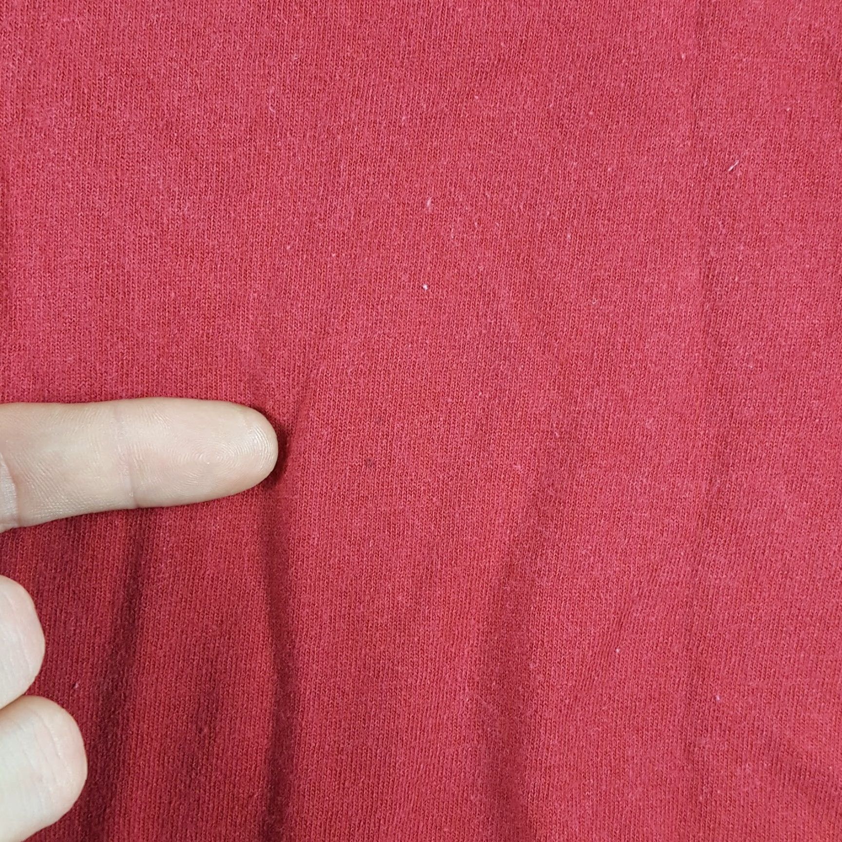Vintage VINTAGE CDX Barter Theatre T-Shirt XL Red Long Sleeve 90s Opera Acting Broadway Mens Size US XL / EU 56 / 4 - 4 Thumbnail