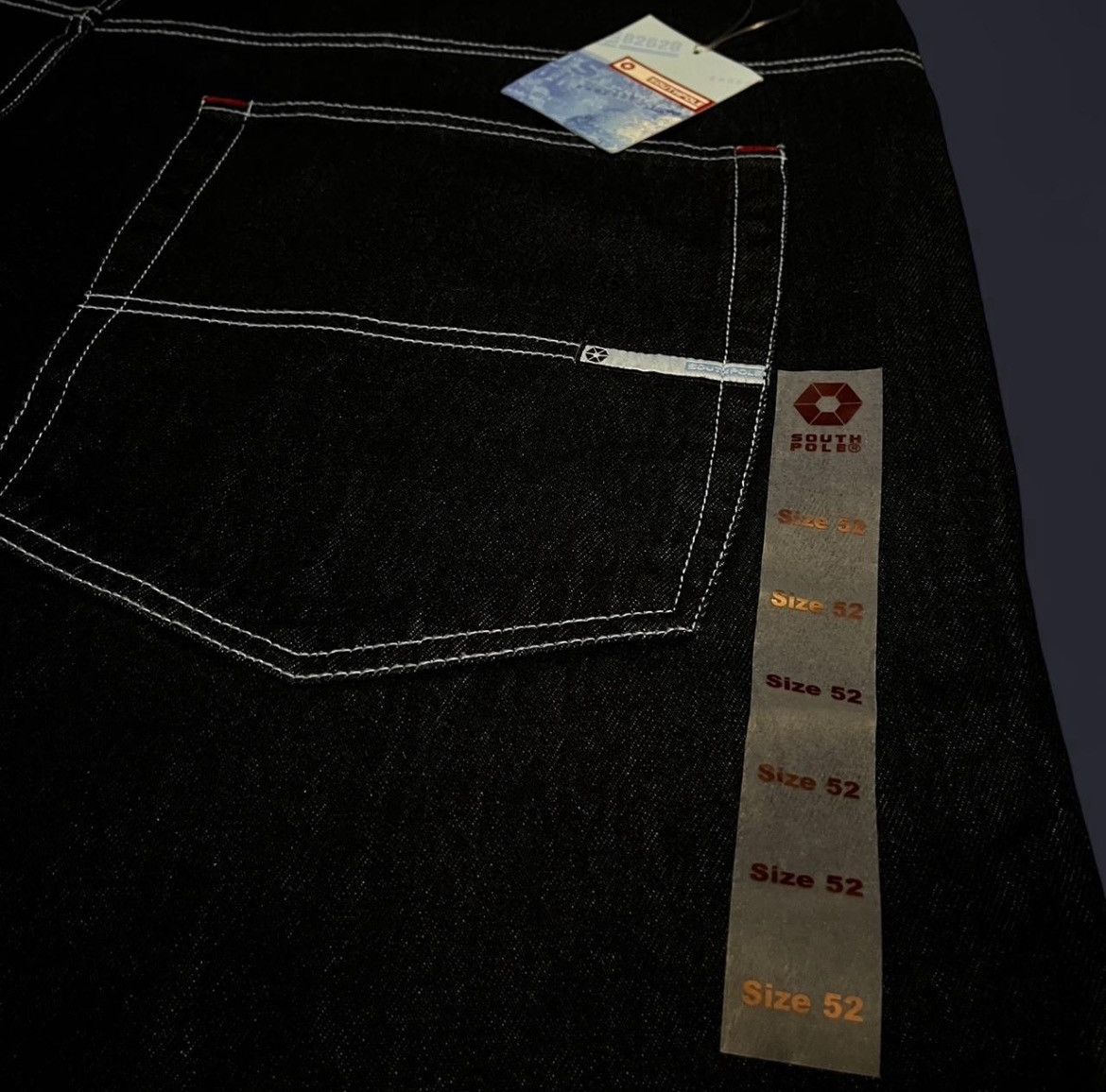 Southpole Vintage y2k deadstock southpole jorts Size US 44 / EU 60 - 2 Thumbnail