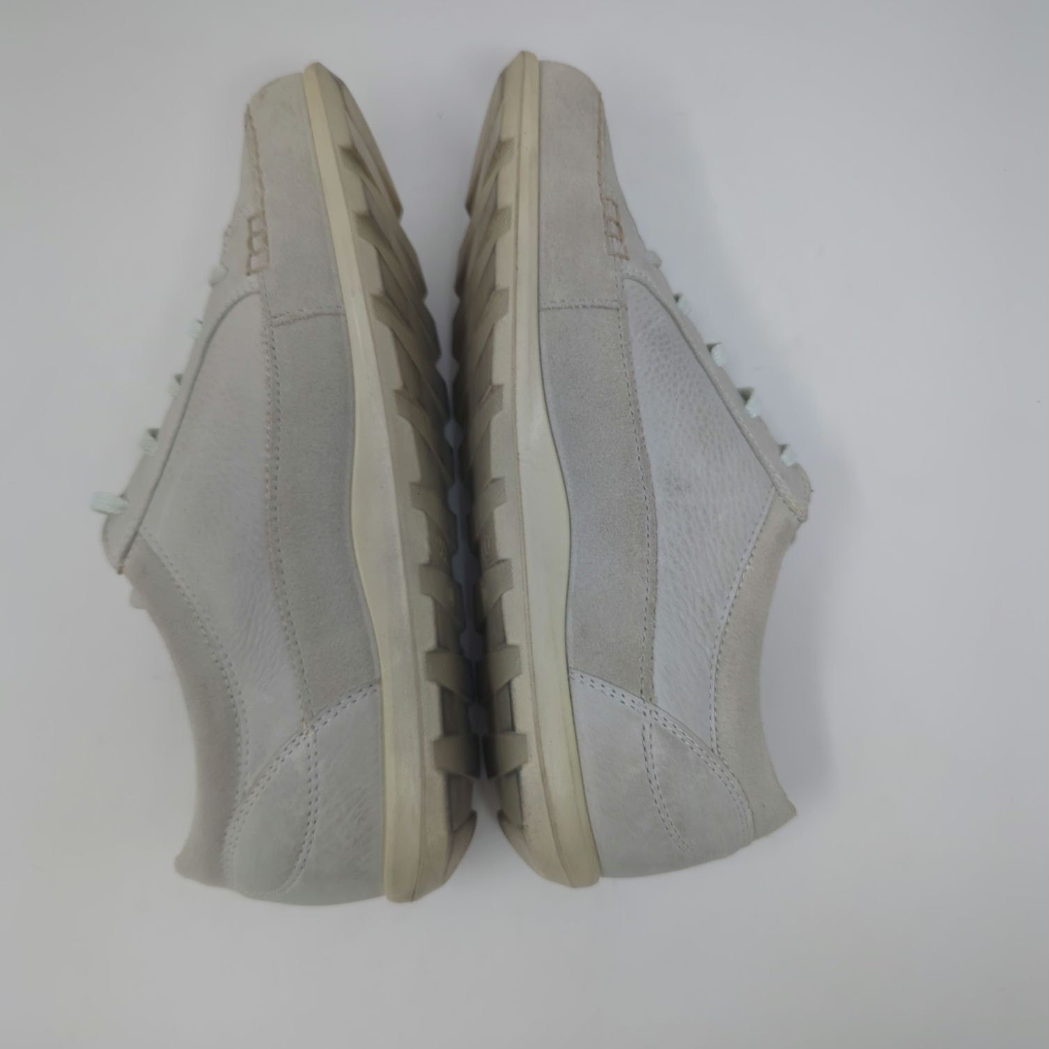 Ecco ECCO Cayla Sude Leather Casual Comfort Shoes Womens Size 7.5 Size US 7.5 / IT 37.5 - 6 Thumbnail
