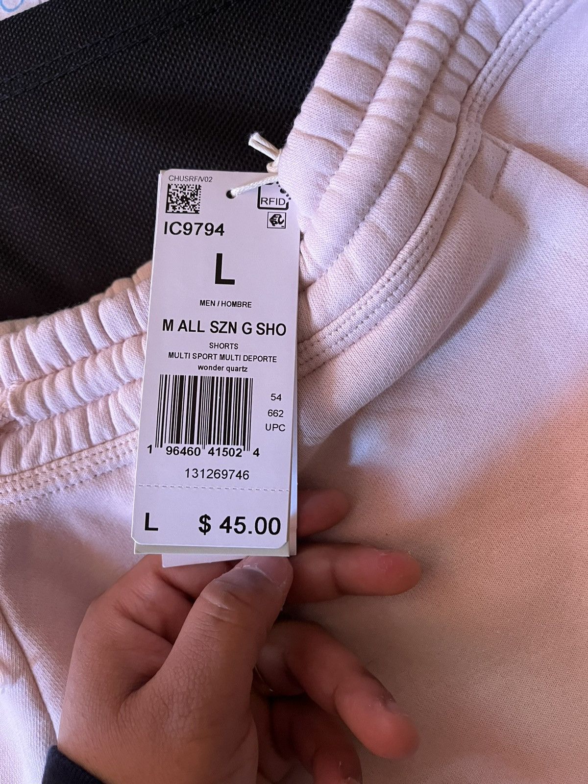 Adidas Mens Adidas Shorts Size US 36 / EU 52 - 3 Thumbnail