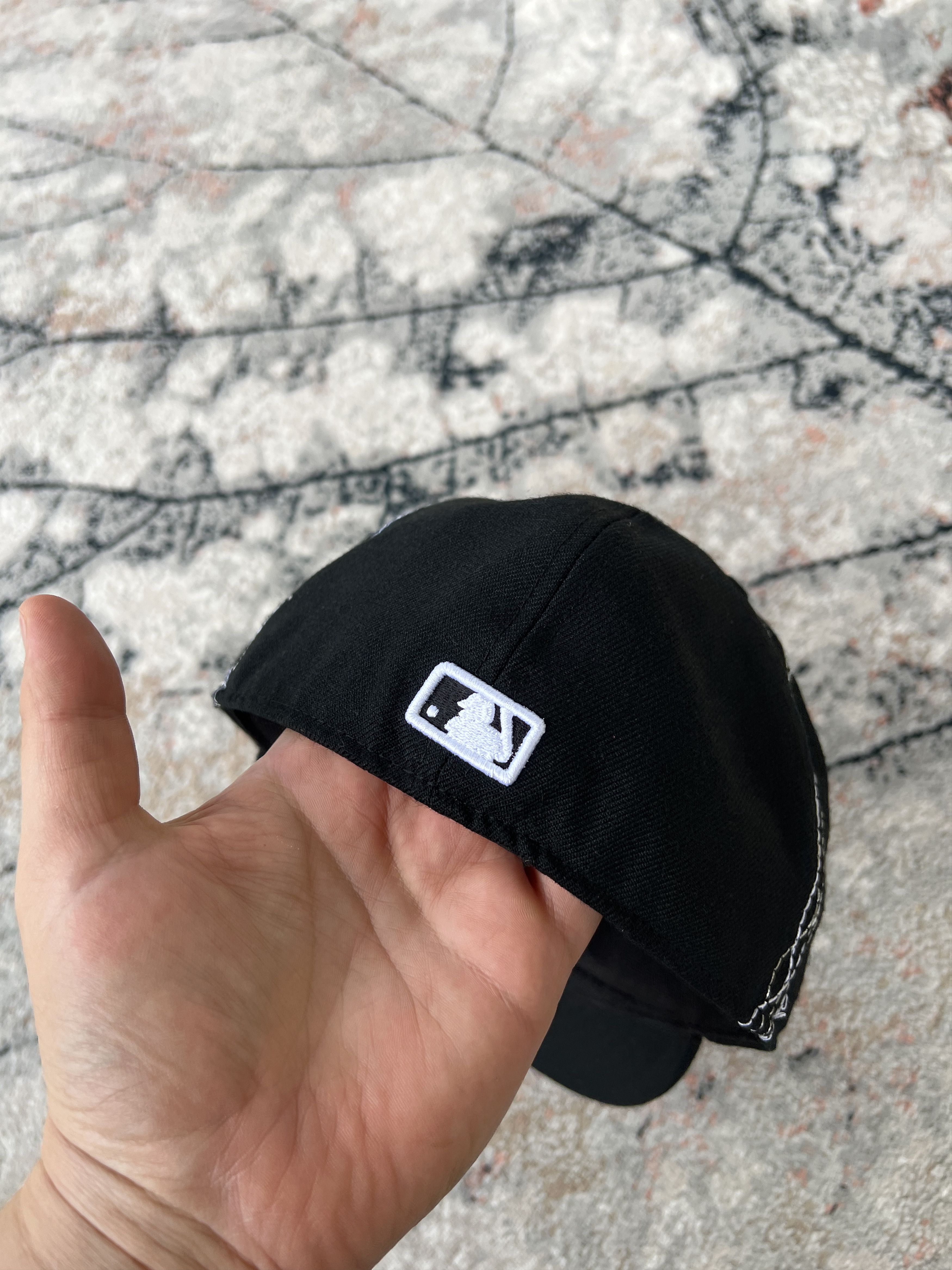 New York Yankees New York Yankees New Era MLB Hat Size ONE SIZE - 5 Thumbnail