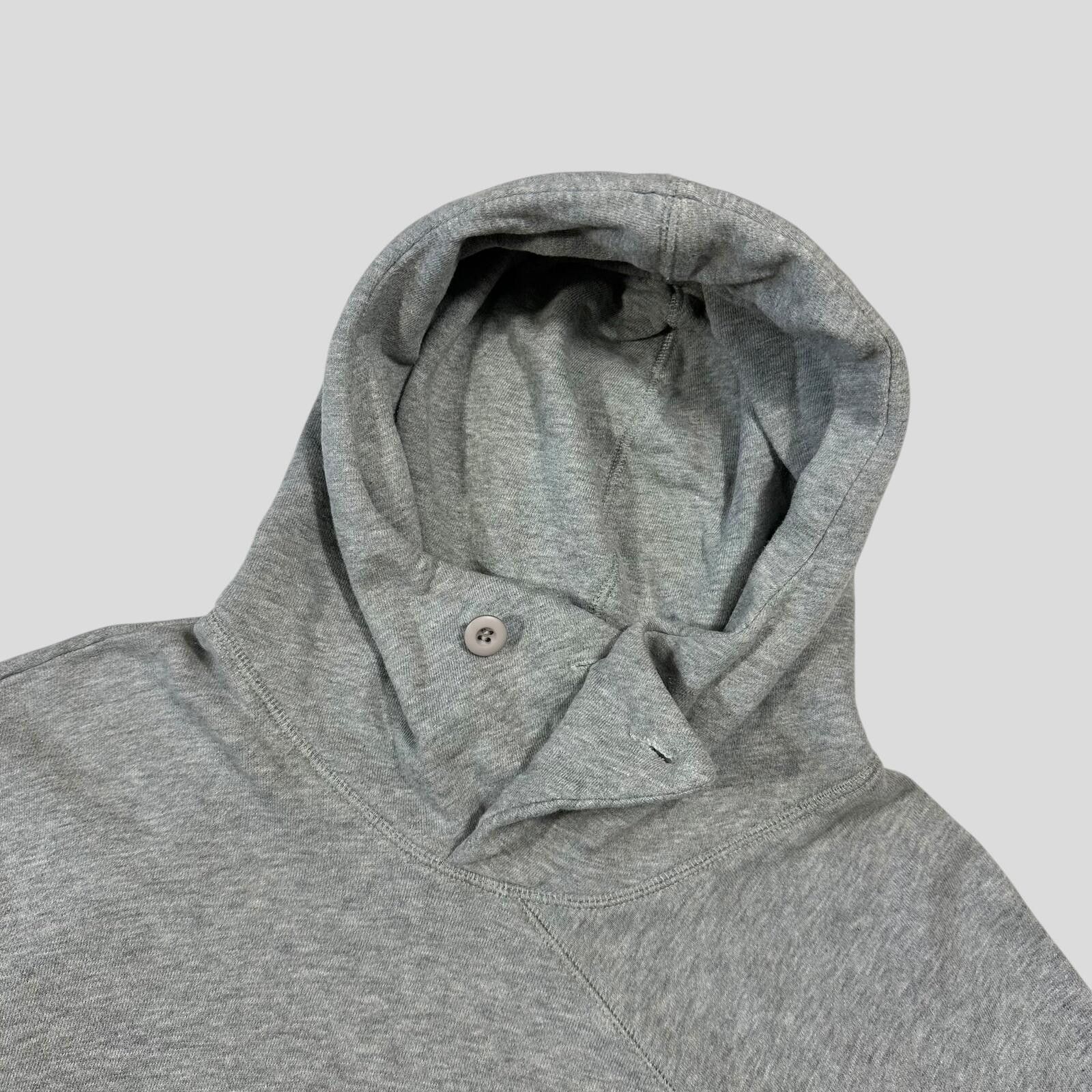 Final Home Final Home 1999 Boxy Ninja Asymmetrical Survival Hoodie - S Size US S / EU 44-46 / 1 - 4 Thumbnail