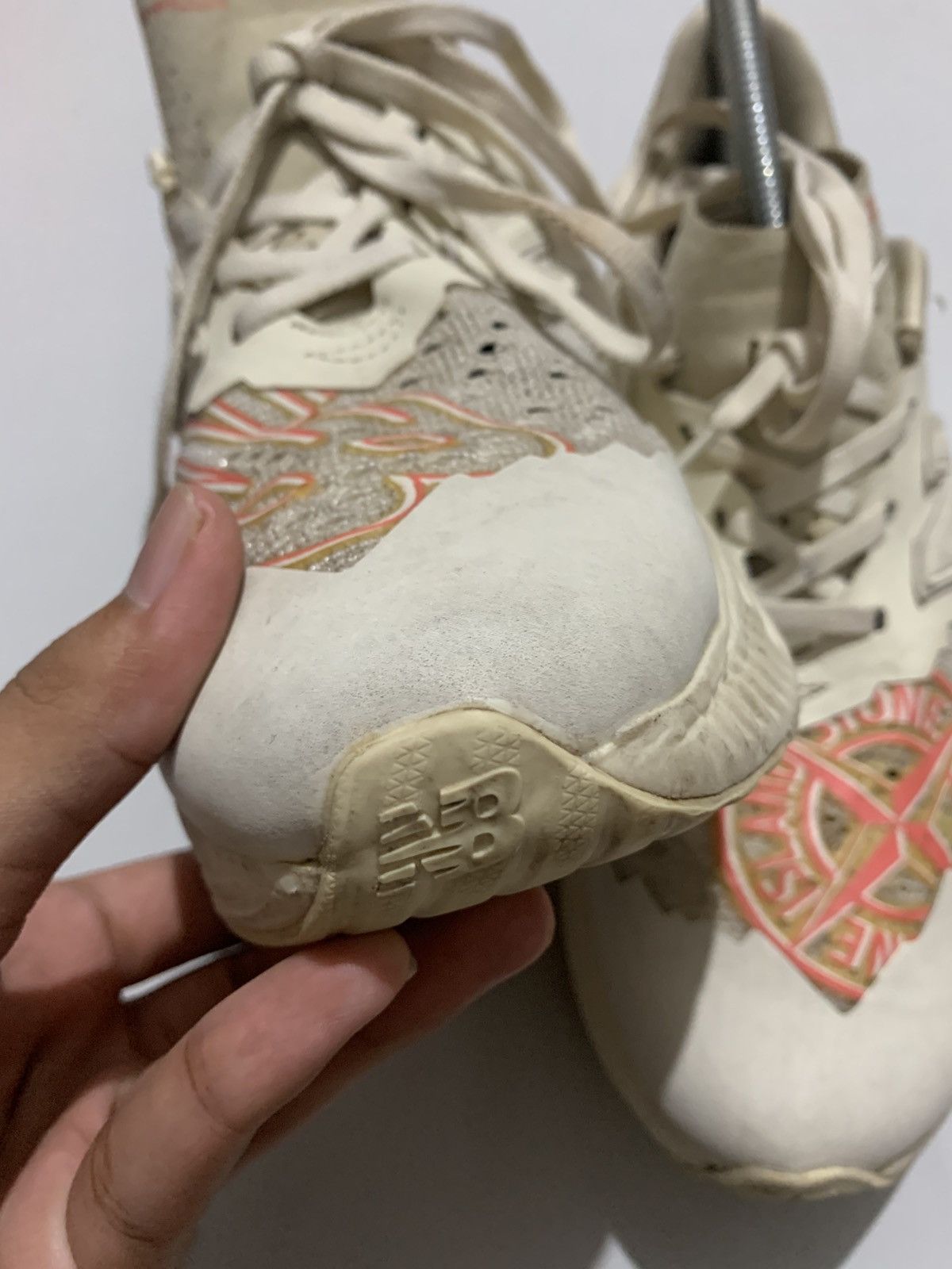 New Balance Shoes New Balance x Stone Islands Tokyo Design 43 (27,5cm) Size US 10 / EU 43 - 5 Thumbnail