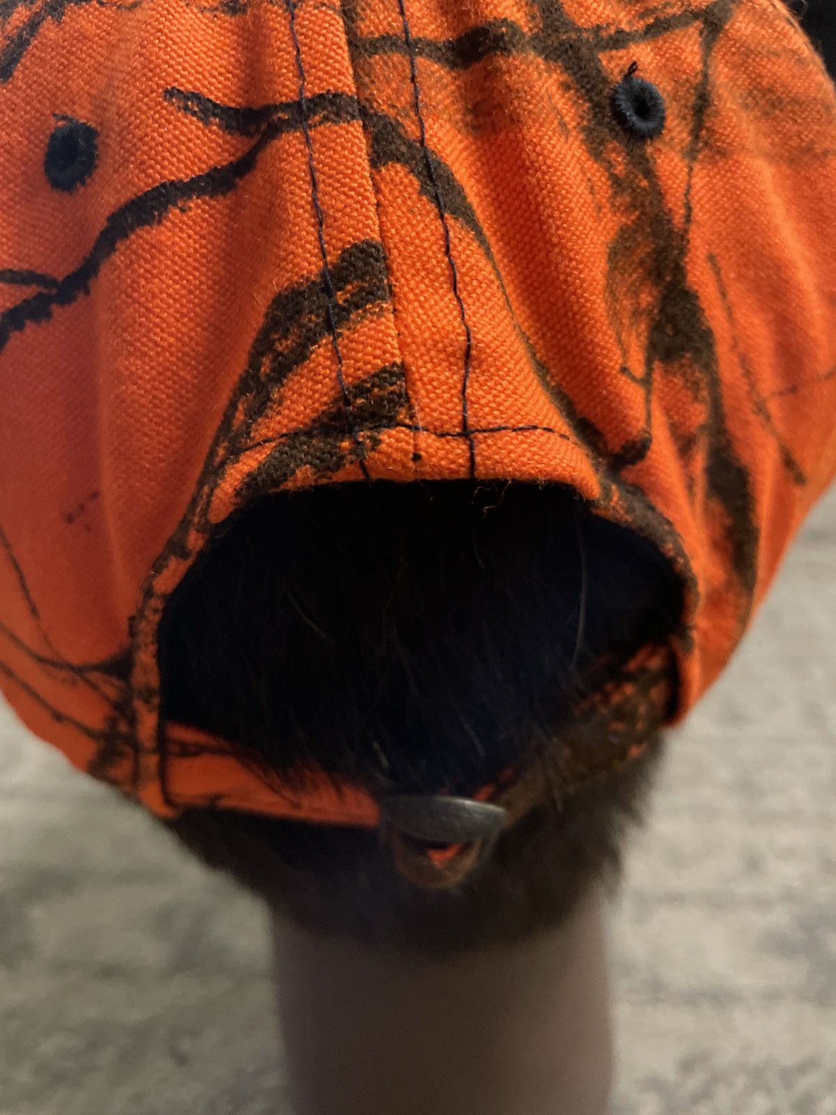 Other Remington Country Strapback Hat Cap gun rifle hunters orange Size ONE SIZE - 7 Thumbnail