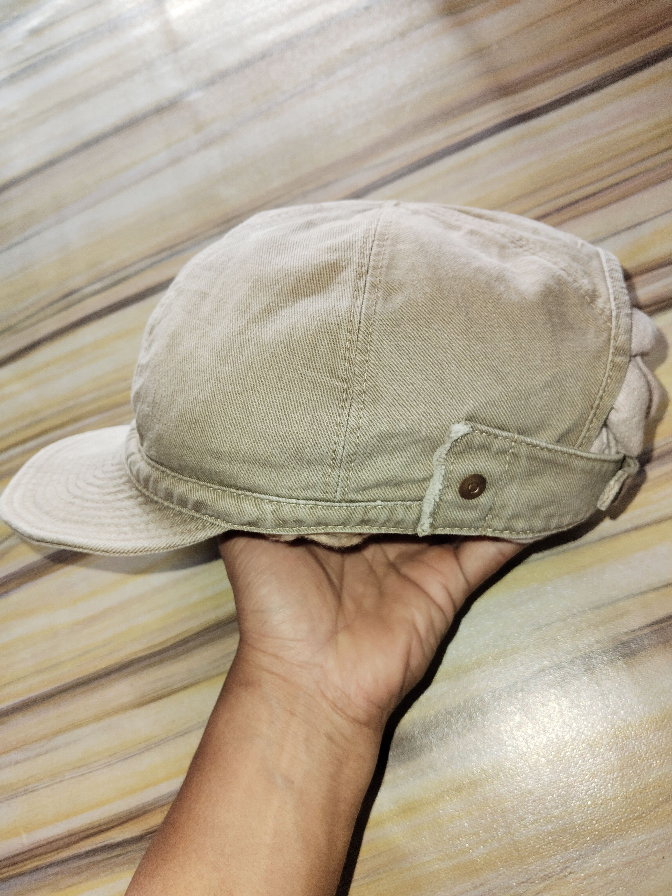 Kapital KAPITAL Cap Size ONE SIZE - 3 Thumbnail