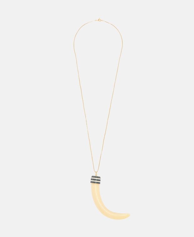 Tory Burch Necklace with pendant Size ONE SIZE - 1 Thumbnail