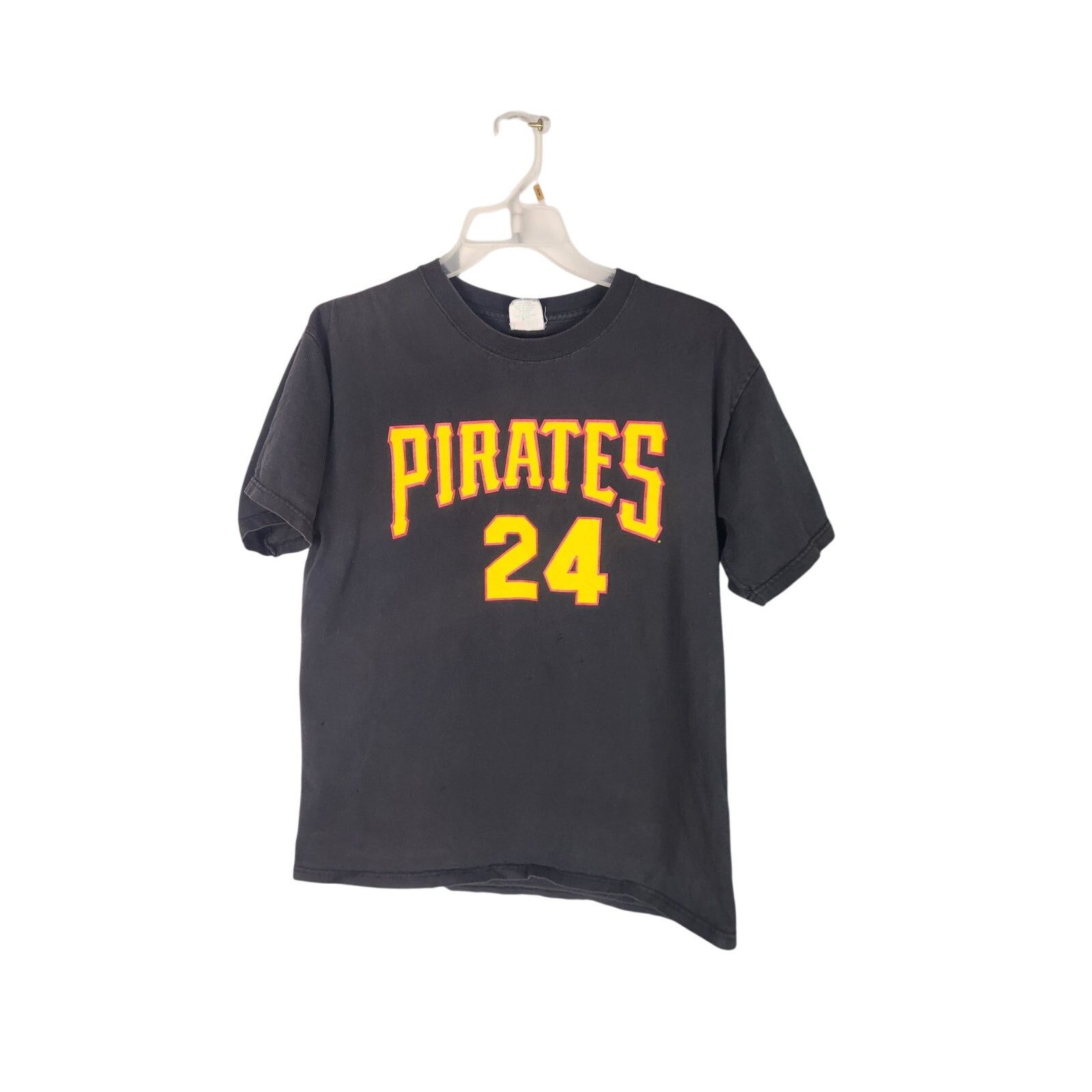Majestic Vintage Y2K Pittsburgh Pirates Brian Giles T men's large Size US L / EU 52-54 / 3 - 1 Thumbnail