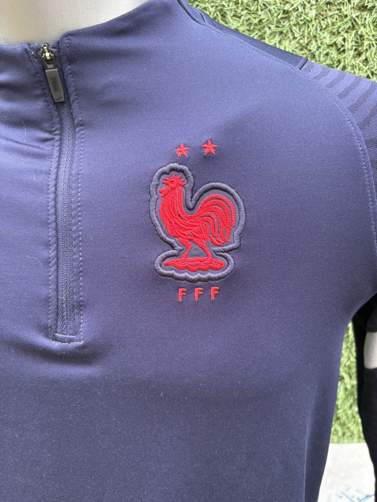 Nike Sweat shirt team at french Size US XS / EU 42 / 0 - 3 Thumbnail
