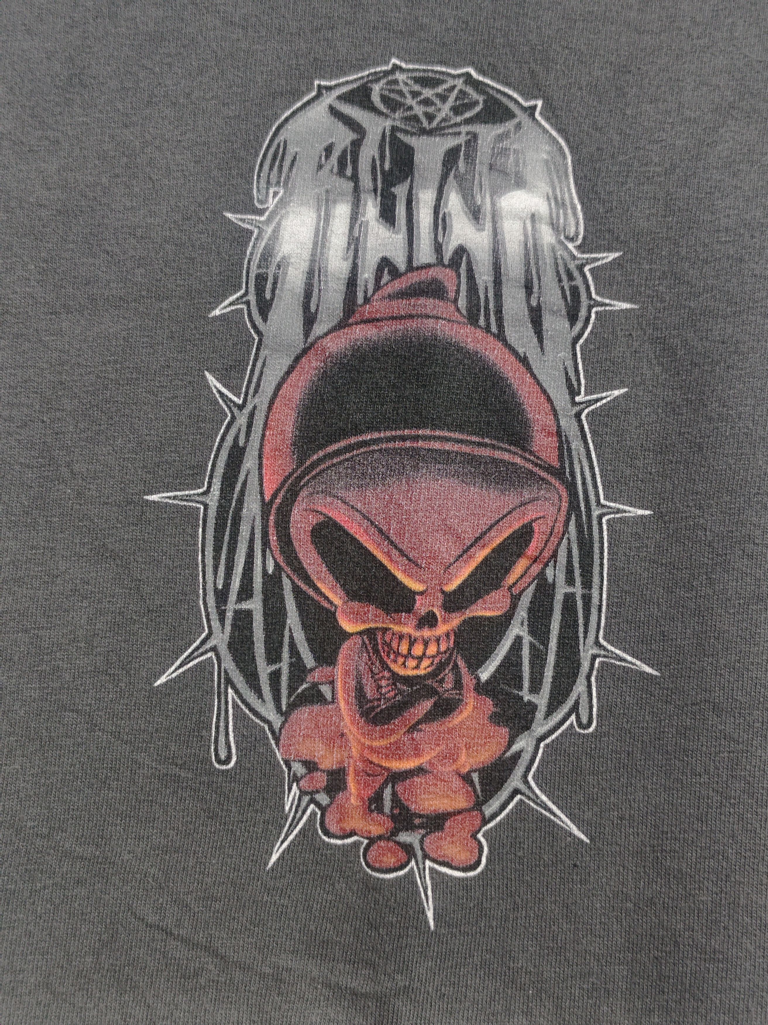 Blind Skateboards Vintage Blind Skateboards Graphic T Shirt Size M | Y2K Size US M / EU 48-50 / 2 - 3 Thumbnail