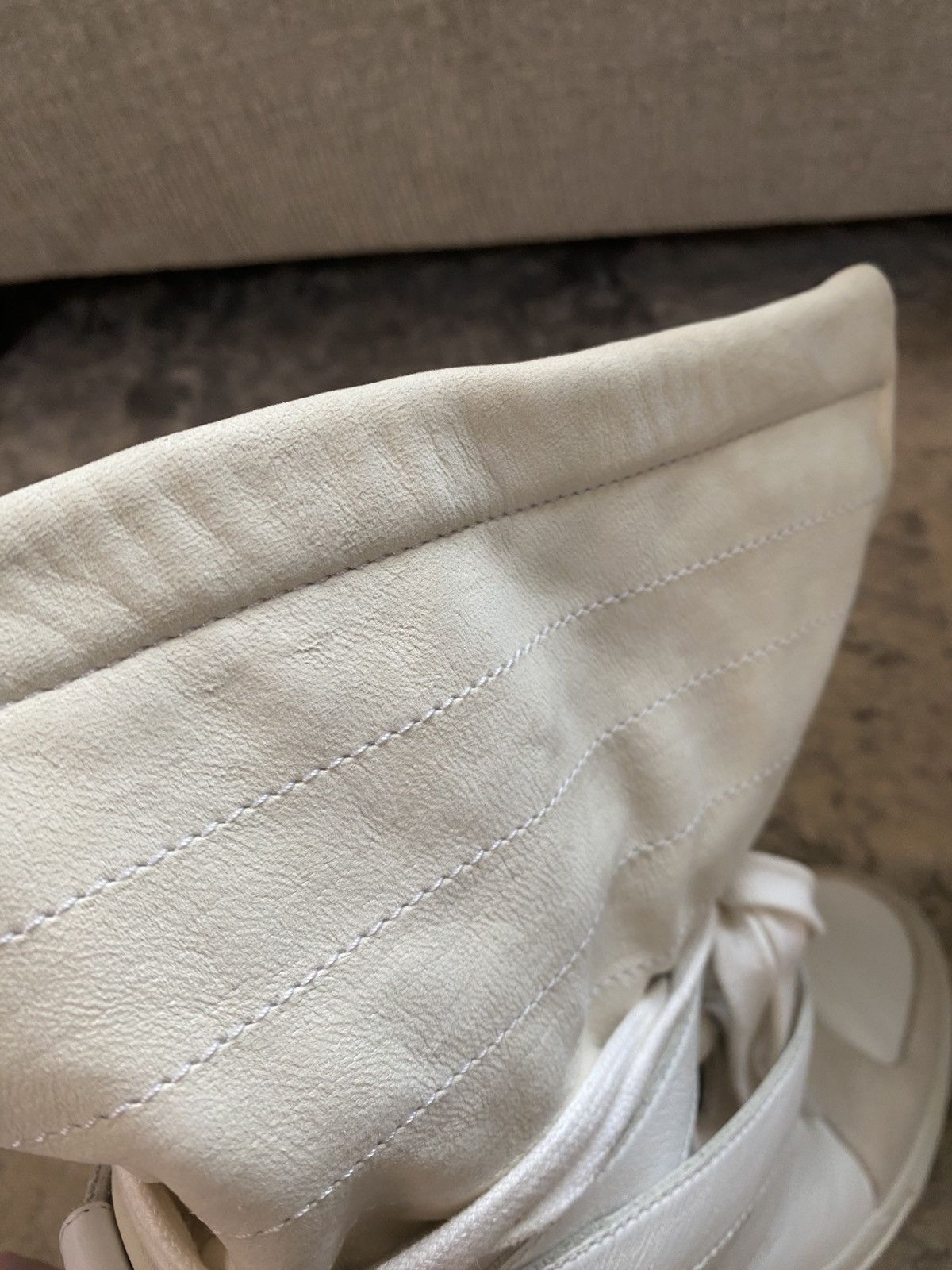 Kris Van Assche Leather Strap Boot Sneakers Size US 7.5 / EU 40-41 - 11 Thumbnail