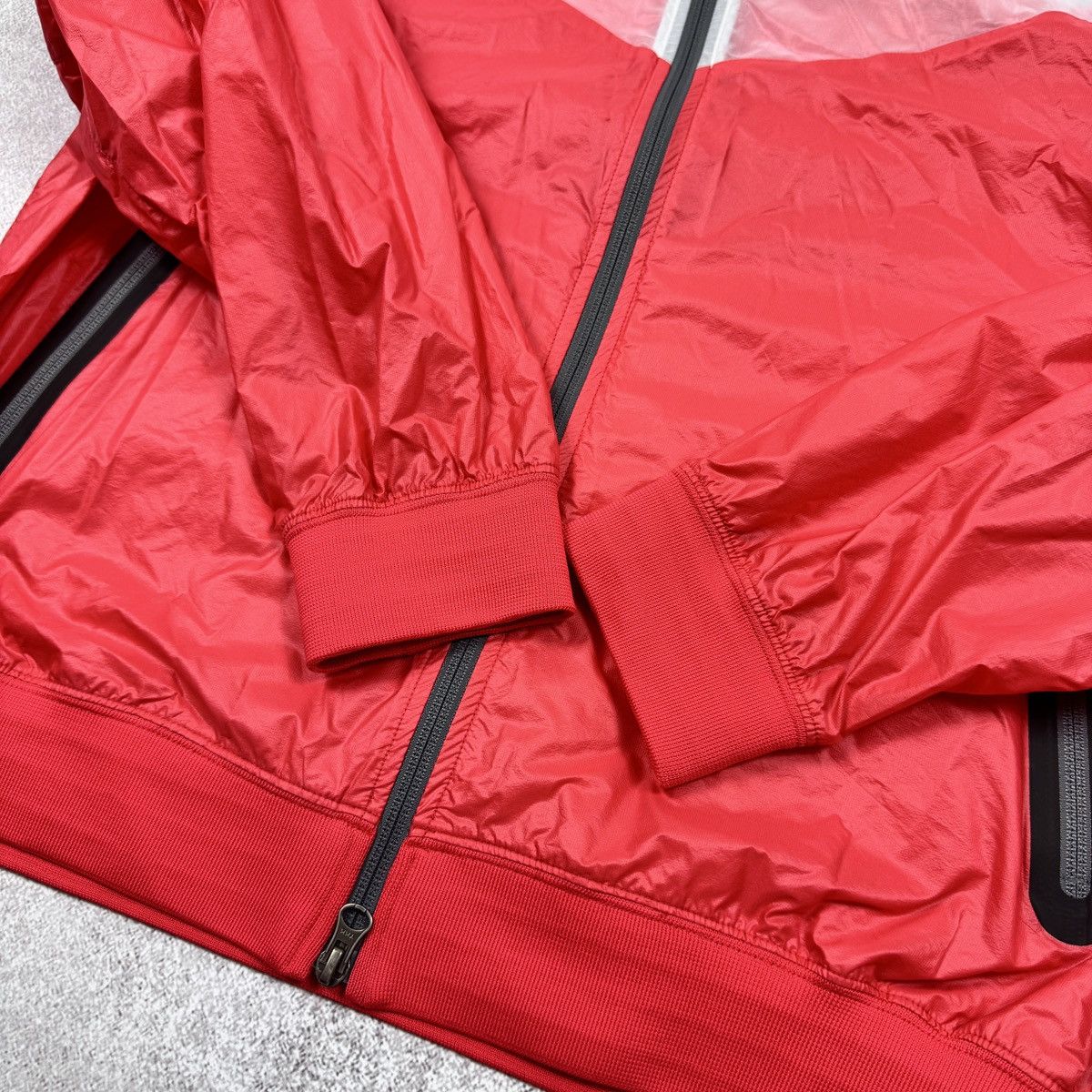 Nike Vintage 2008 Nike Windrunner Ultralight Jacket New Size L Size US L / EU 52-54 / 3 - 6 Thumbnail