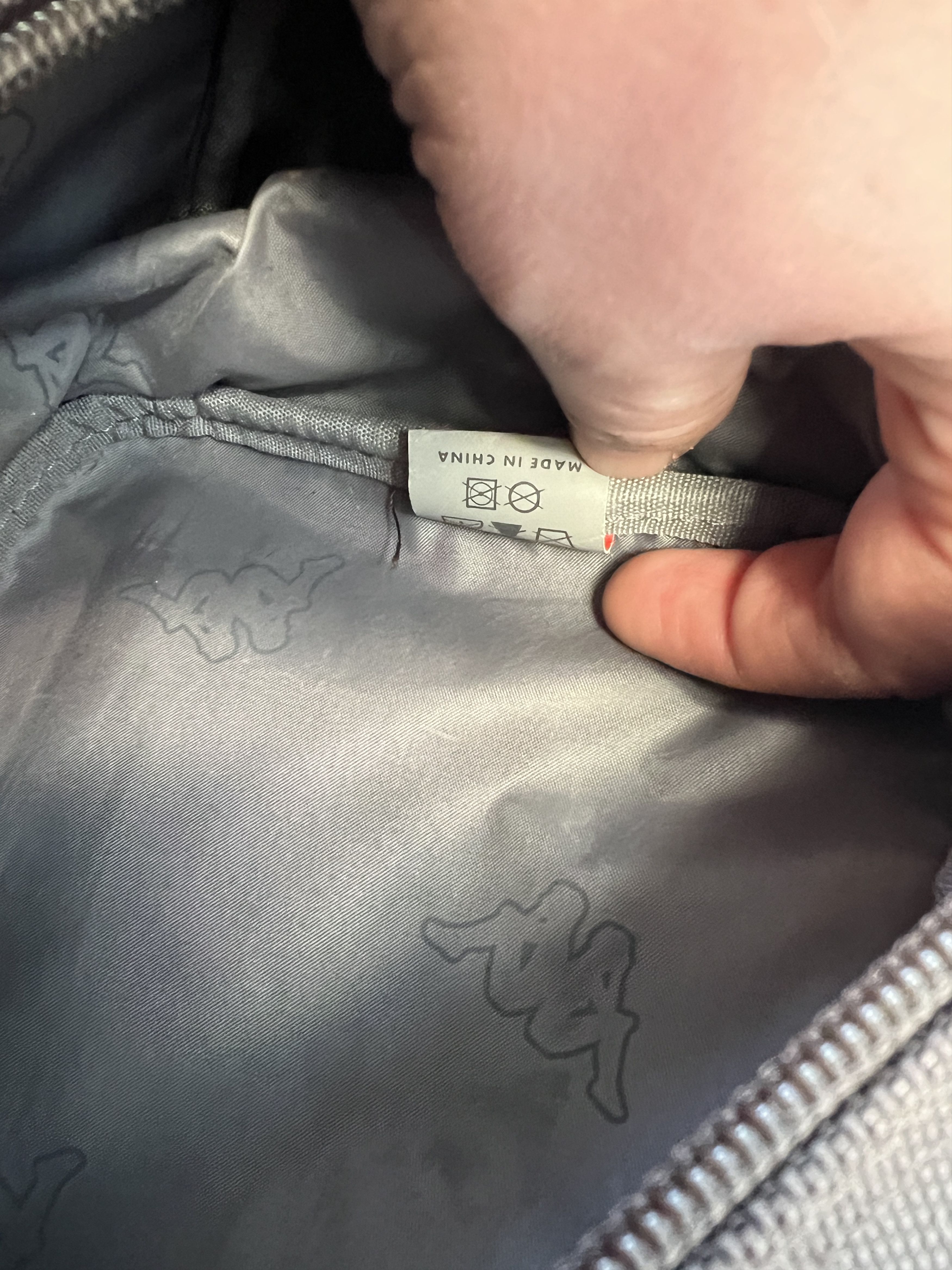 Kappa Kappa Bag Size ONE SIZE - 7 Thumbnail