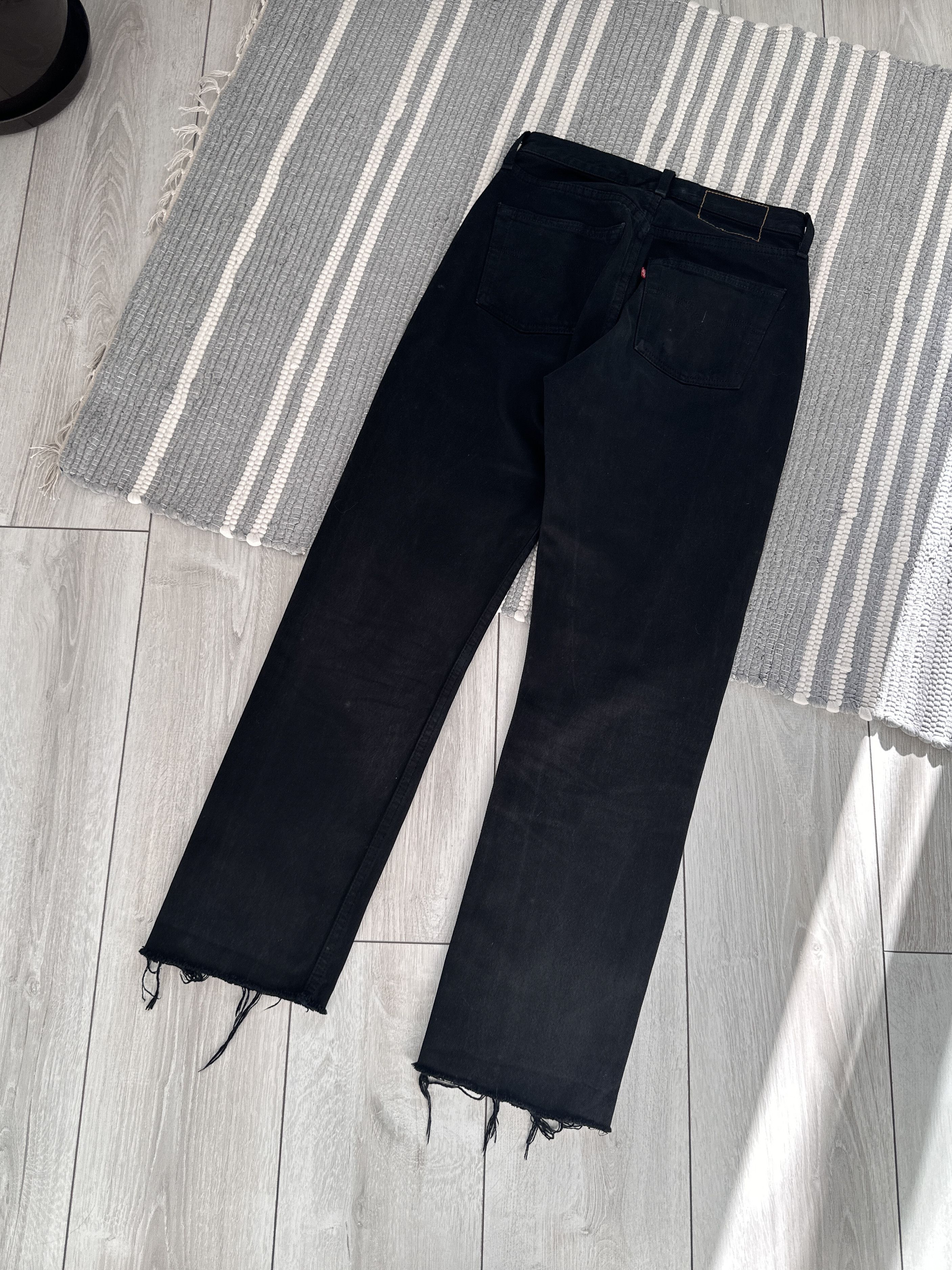 Levi's Vintage Levi's 820 Denim Jeans Pants Size 28" / US 6 / IT 42 - 3 Thumbnail