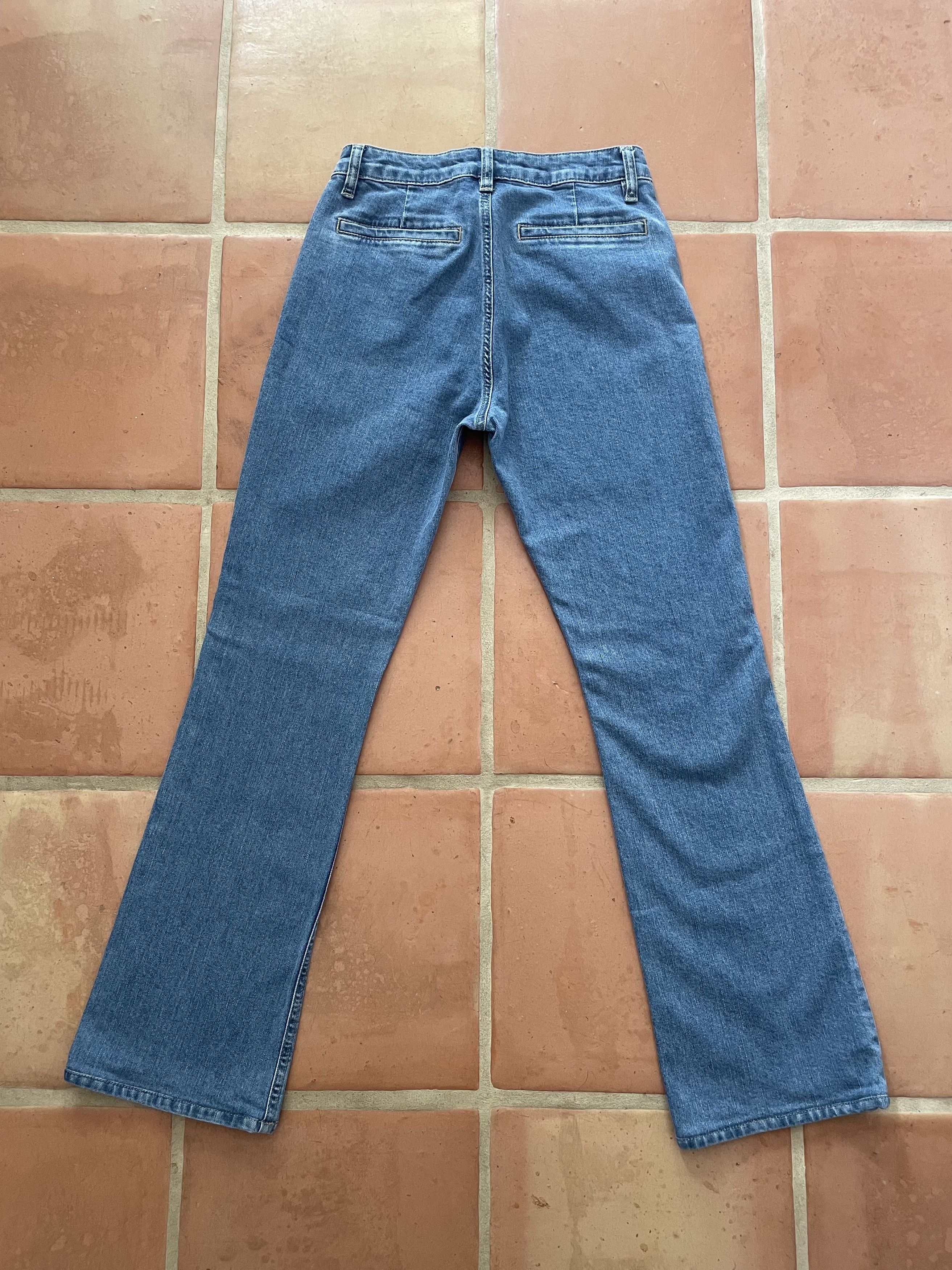 Frame Frame Le Mini Boot Size 28 Jeans Size 28" / US 6 / IT 42 - 3 Thumbnail