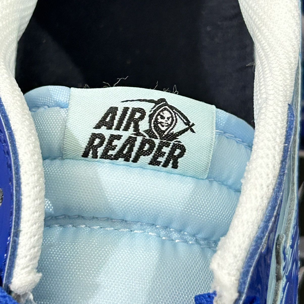 Other Soleboy Air Reaper Sub Zero Low-Top Size US 14 / EU 47 - 8 Thumbnail