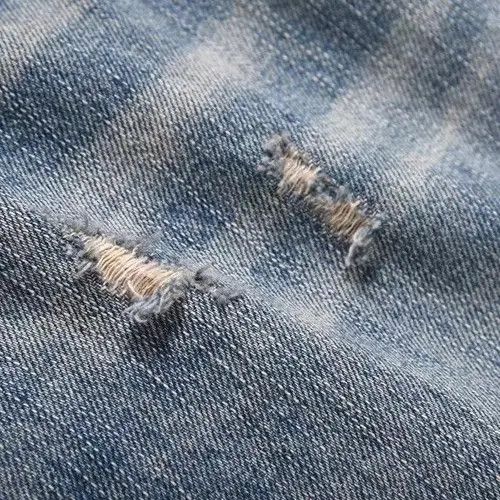 Japanese Brand Katagiri x Asa High Street Niche Vintage Jeans Size US 32 / EU 48 - 3 Thumbnail