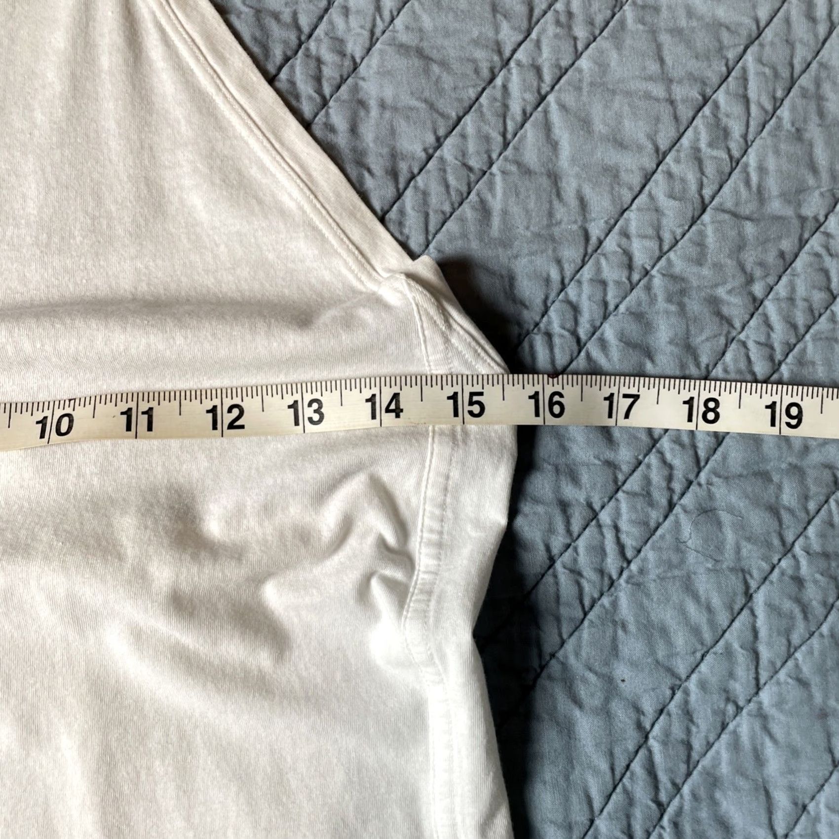 Lululemon Lululemon Tank Top M white Race back Tank Women Activewear Racing 90s? Size M / US 6-8 / IT 42-44 - 2 Thumbnail