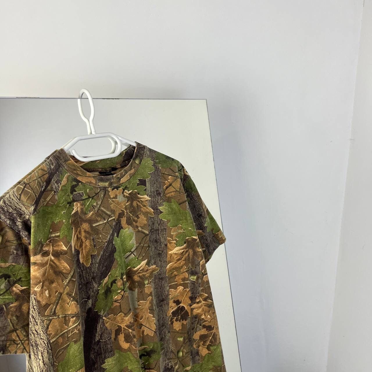 Vintage Realtree Vintage T-shirt Y2K Style Baggy Fir Size US XL / EU 56 / 4 - 2 Thumbnail